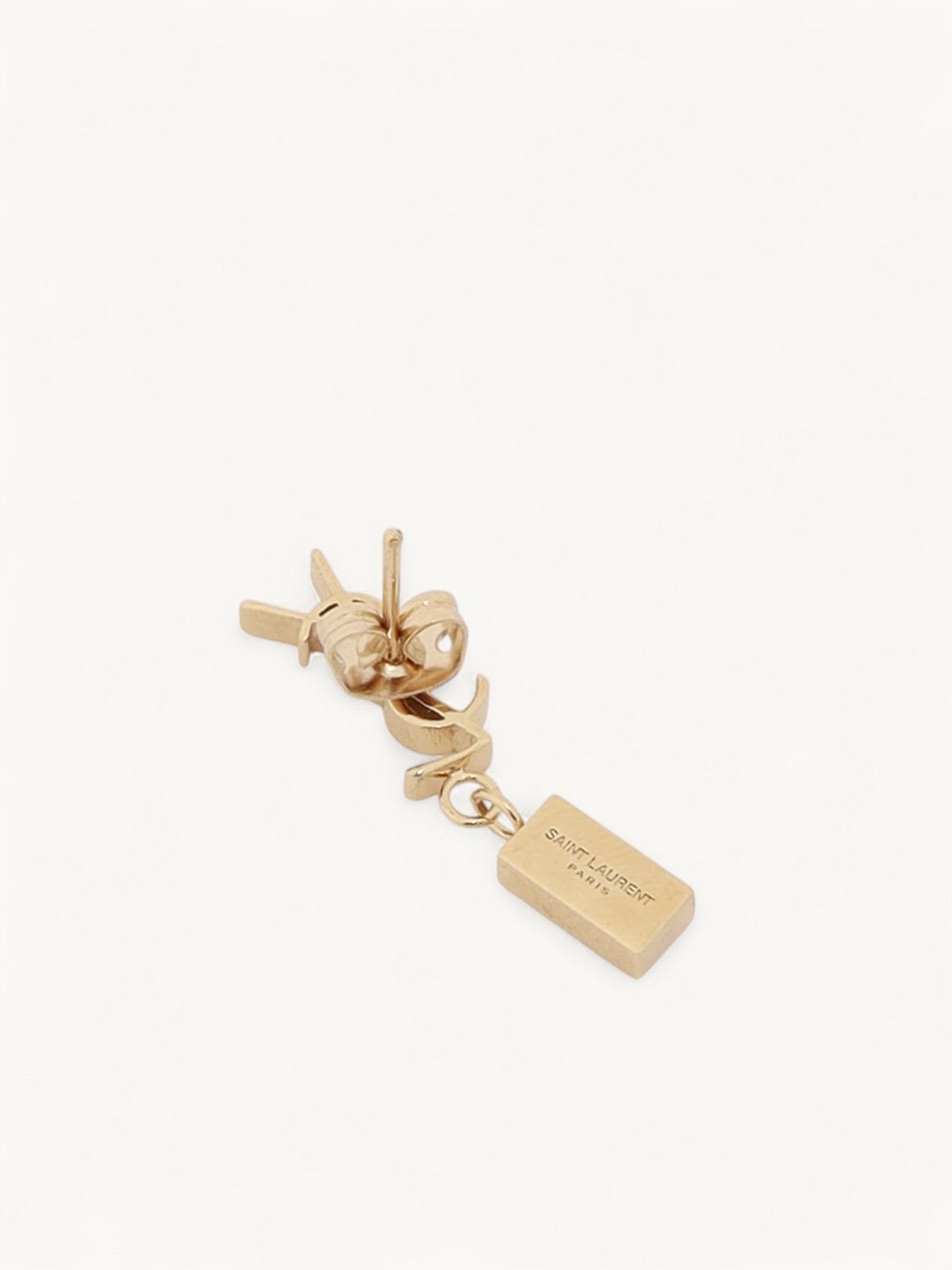 Saint Laurent Earrings  2