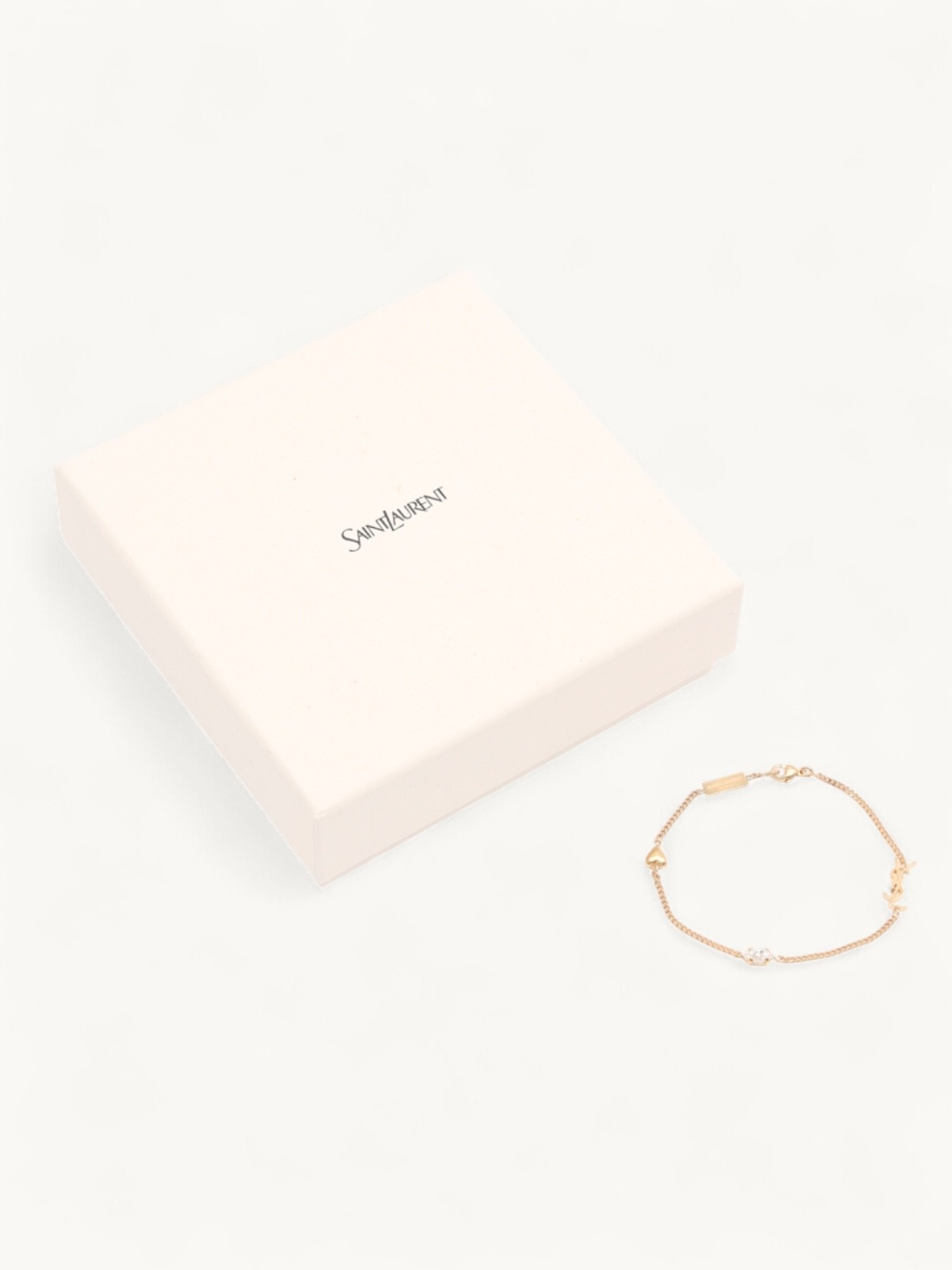 Saint Laurent Bracelet  2