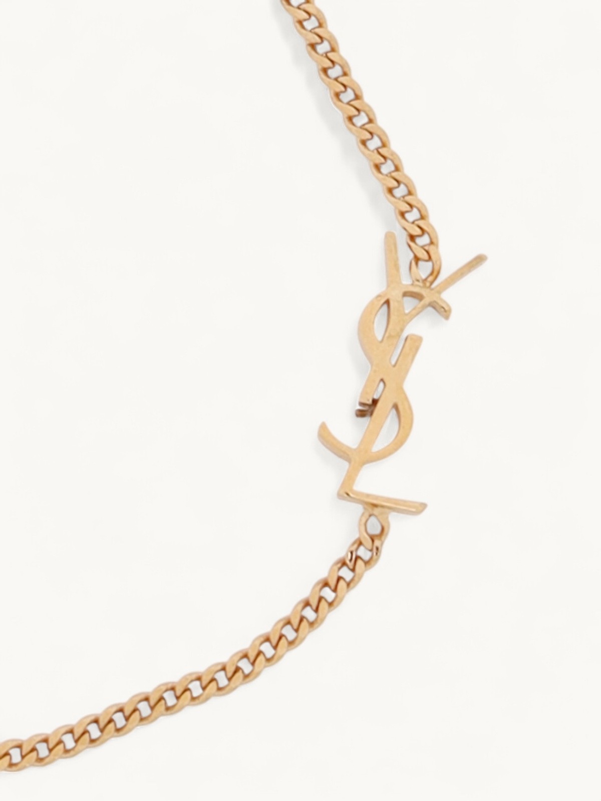 Saint Laurent Bracelet  4