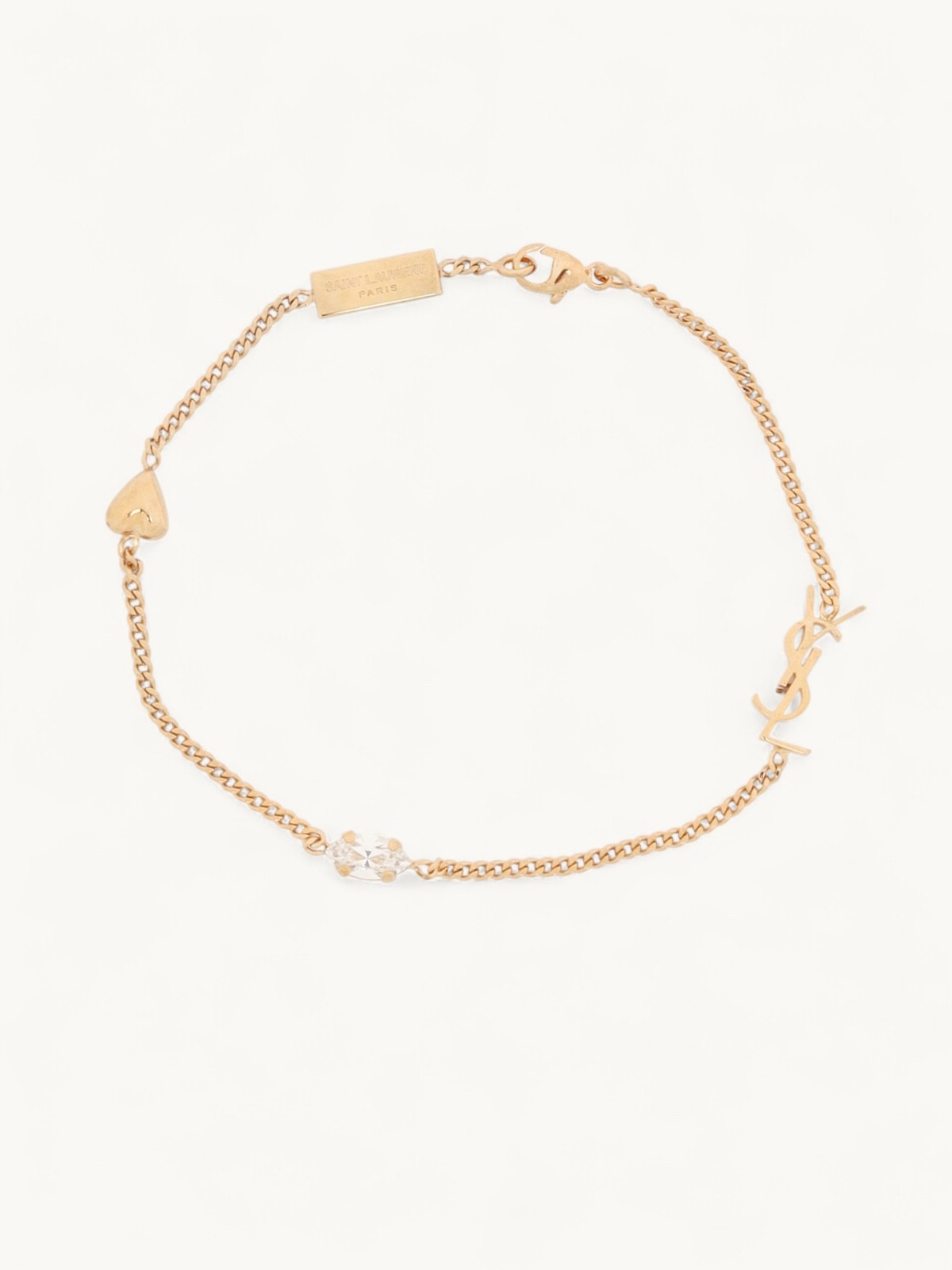 Saint Laurent Bracelet  0
