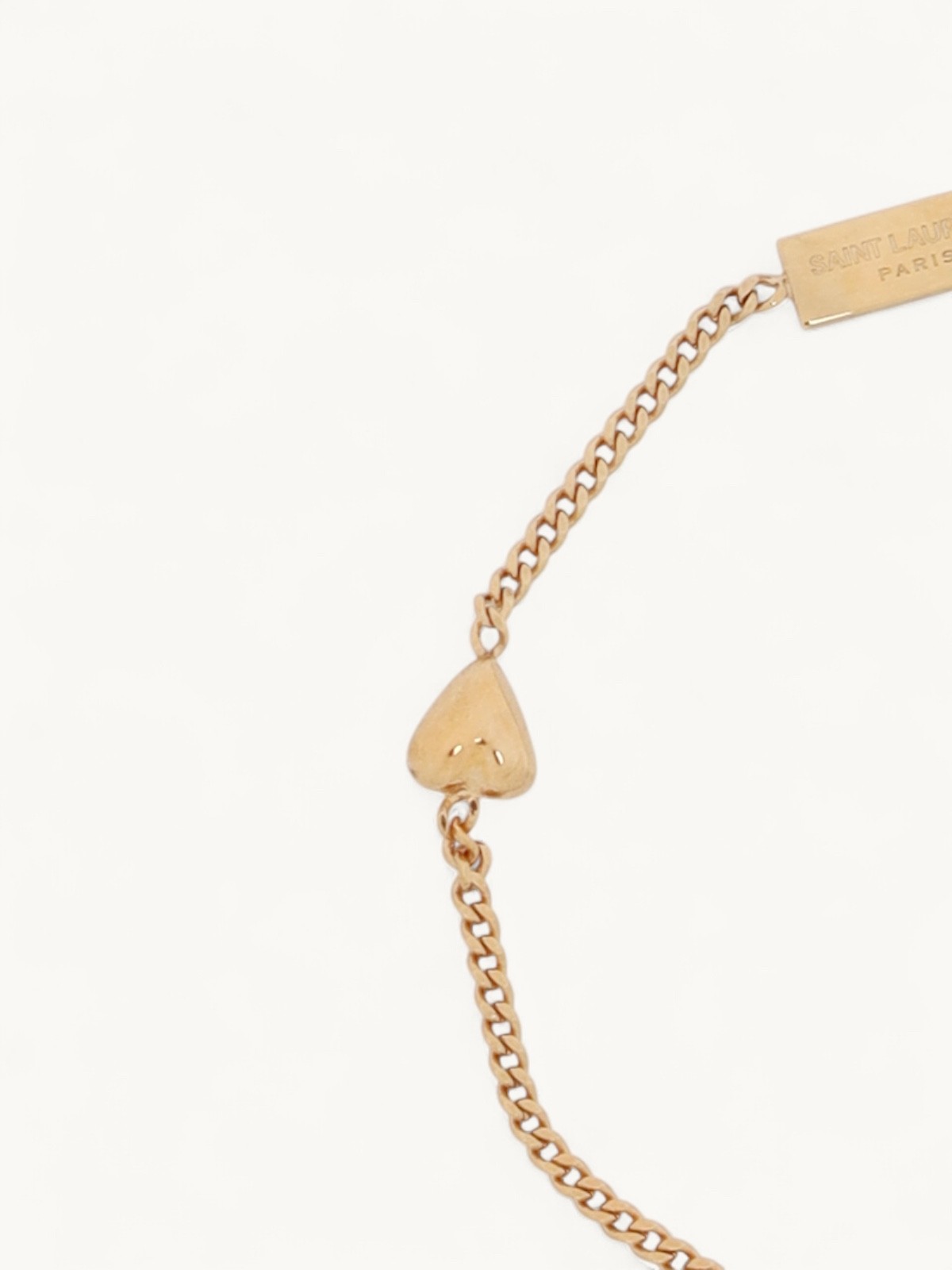 Saint Laurent Bracelet  5