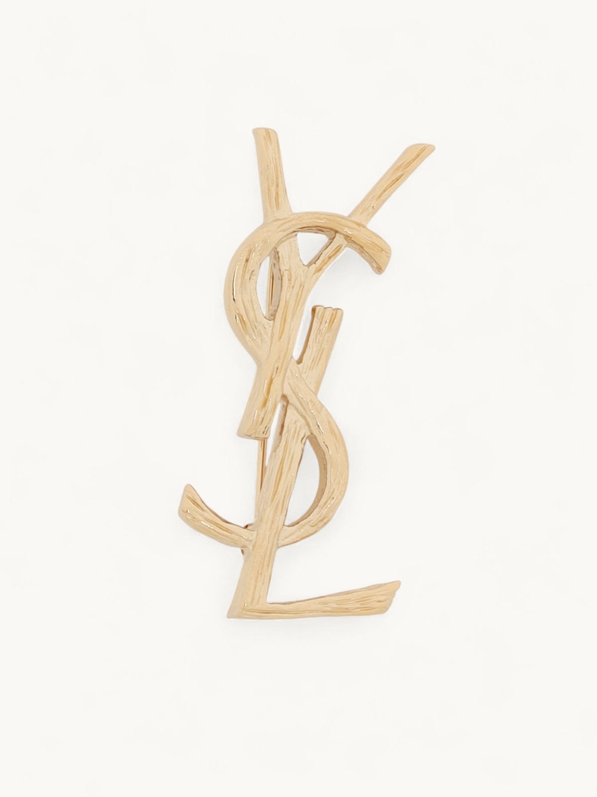 Saint Laurent Brooch 0