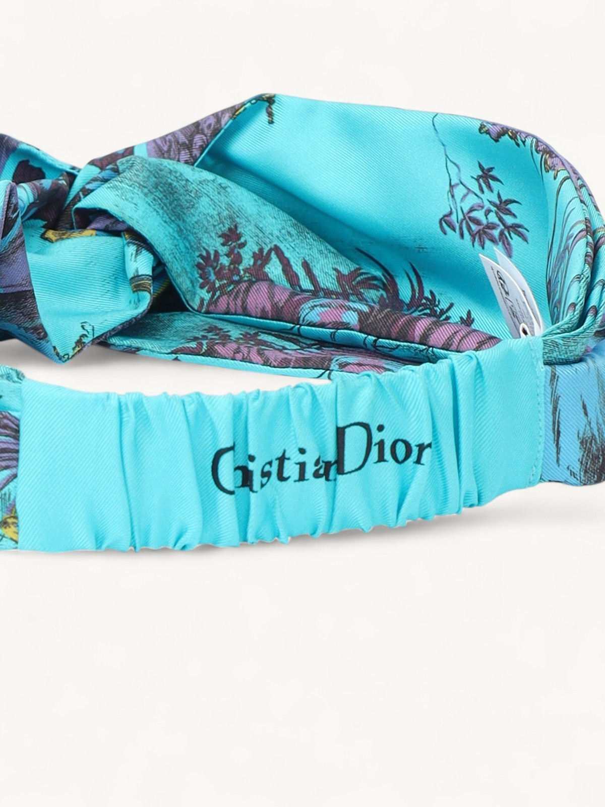 Dior Headband 4