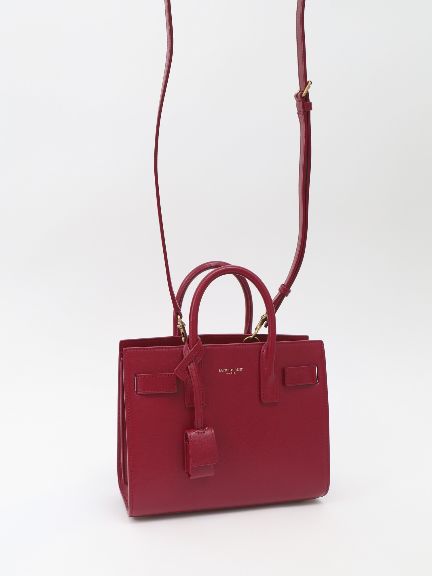 Saint Laurent Sac De Jour 4