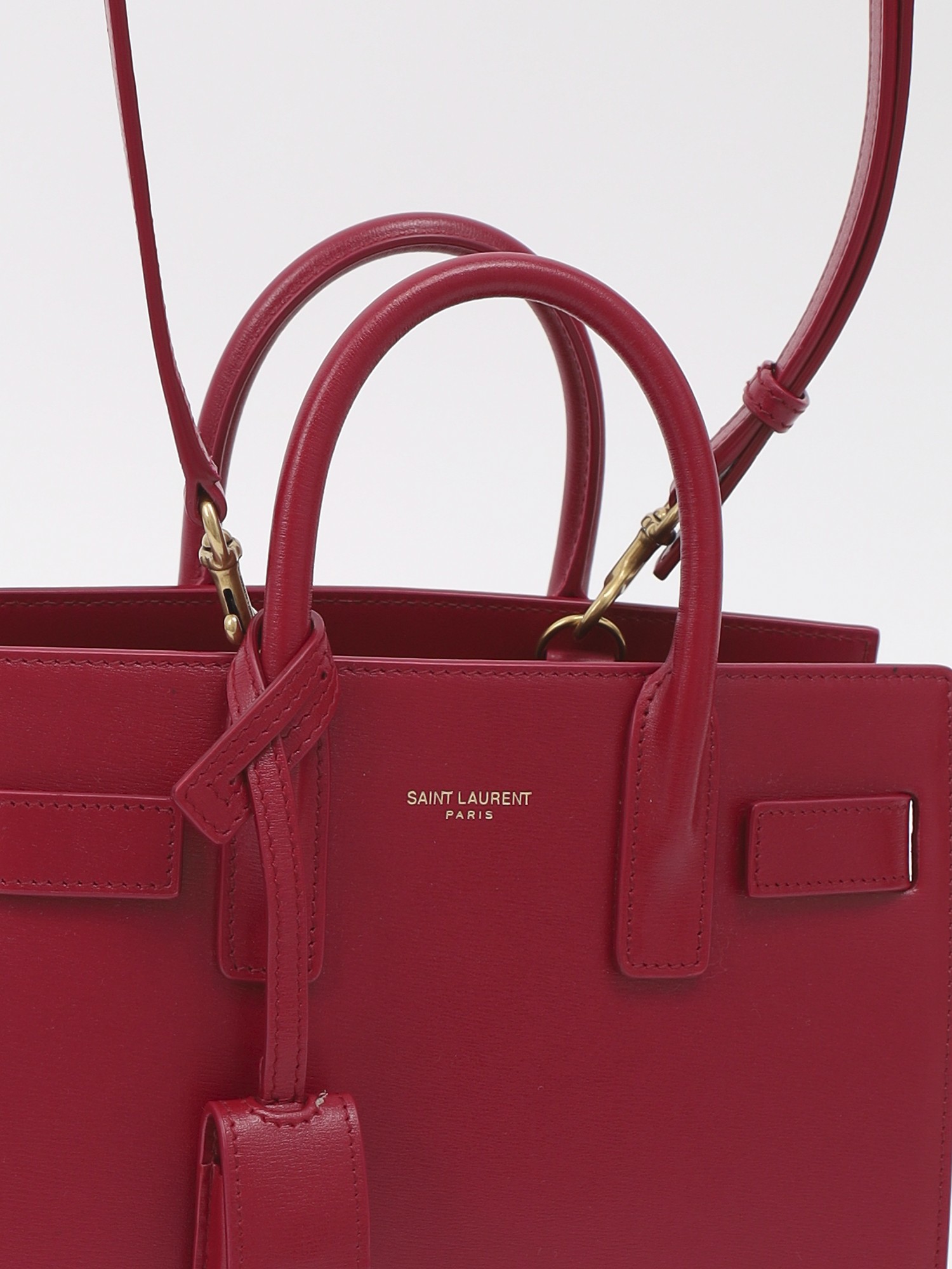 Saint Laurent Sac De Jour 5