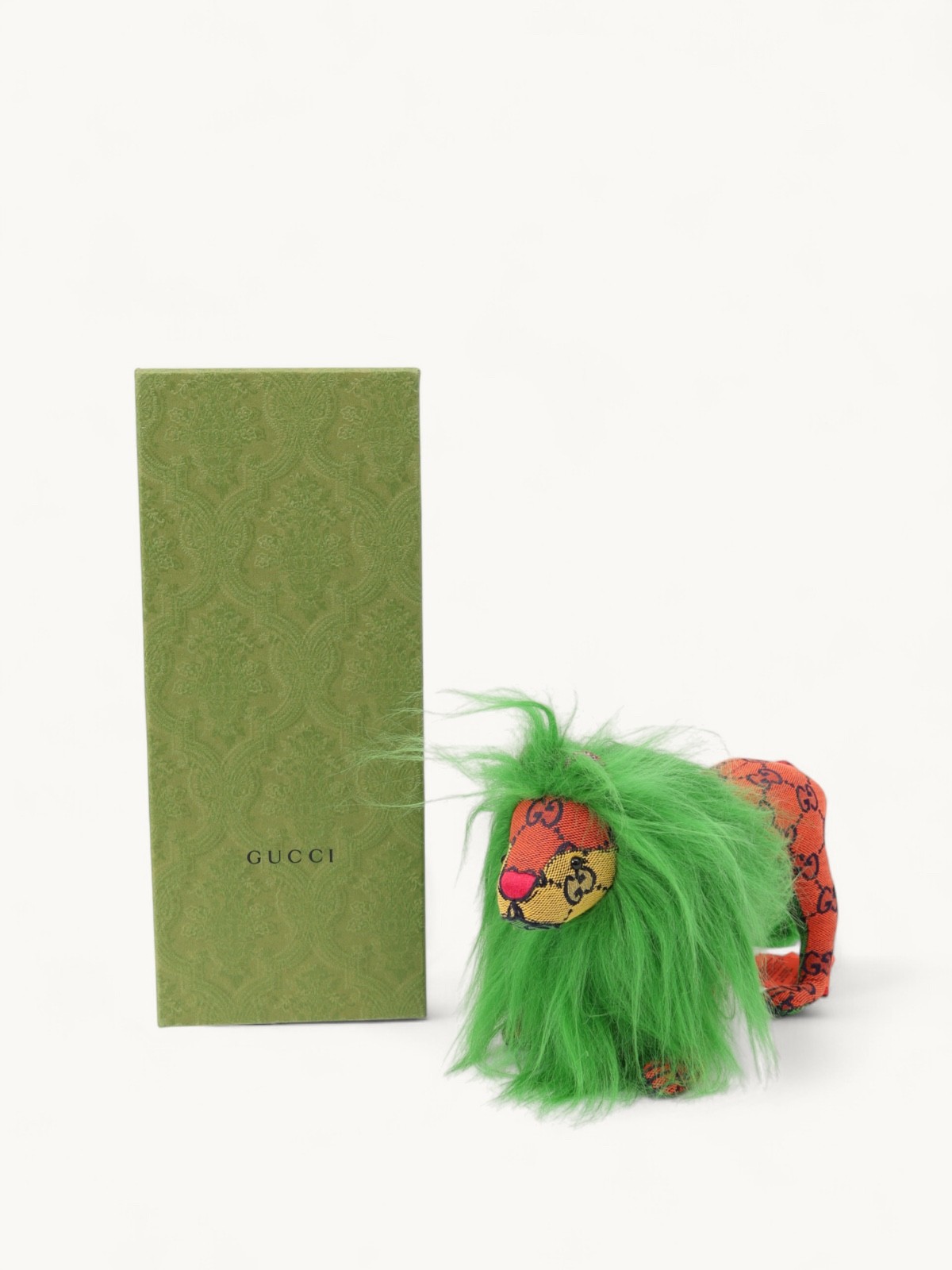 Gucci Lion Toy  1
