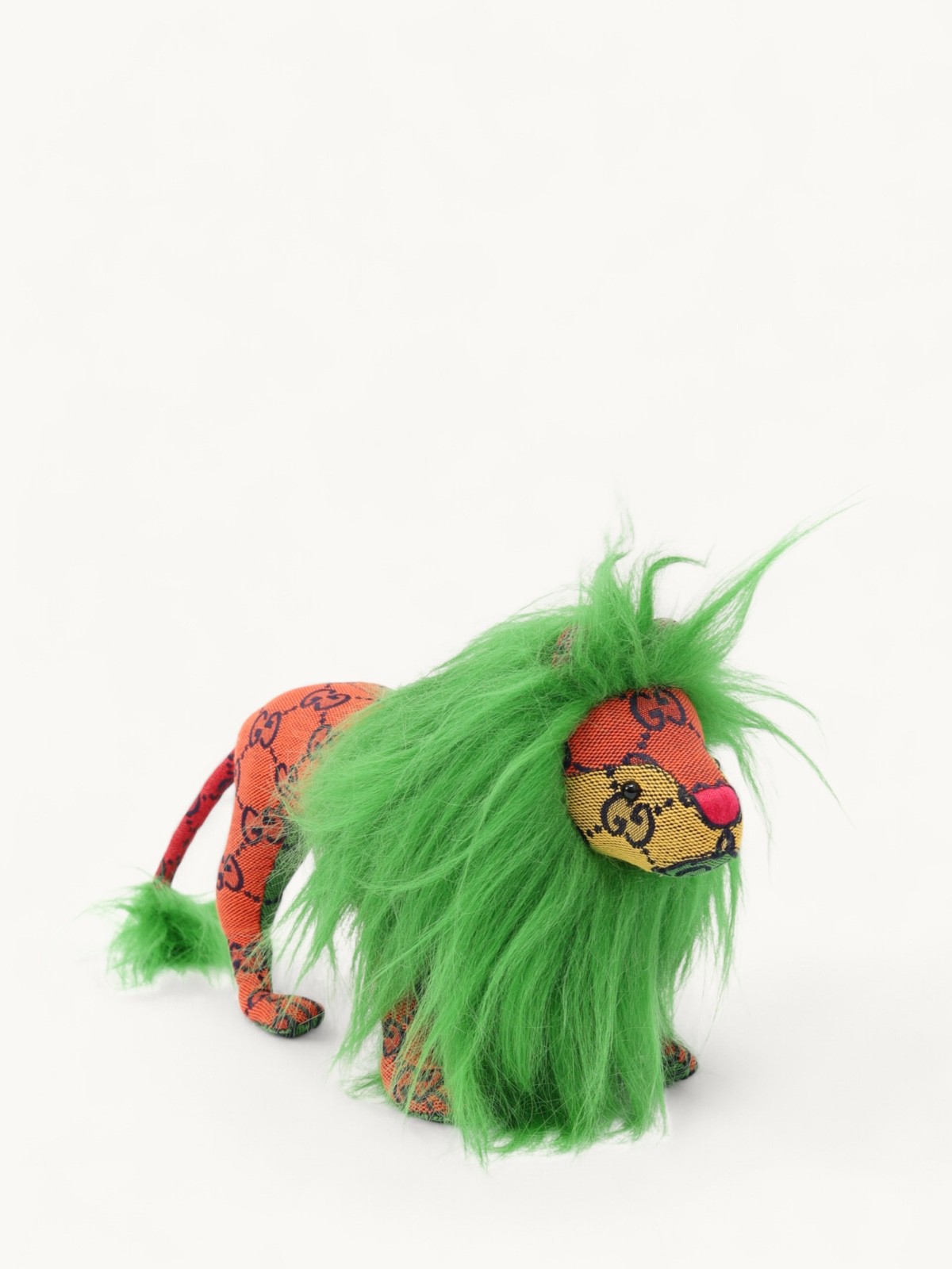 Gucci Lion Toy  3