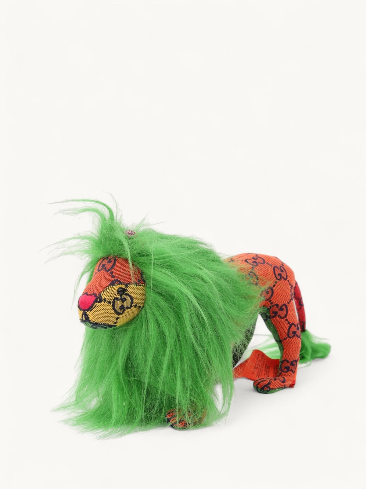 Gucci Lion Toy  2