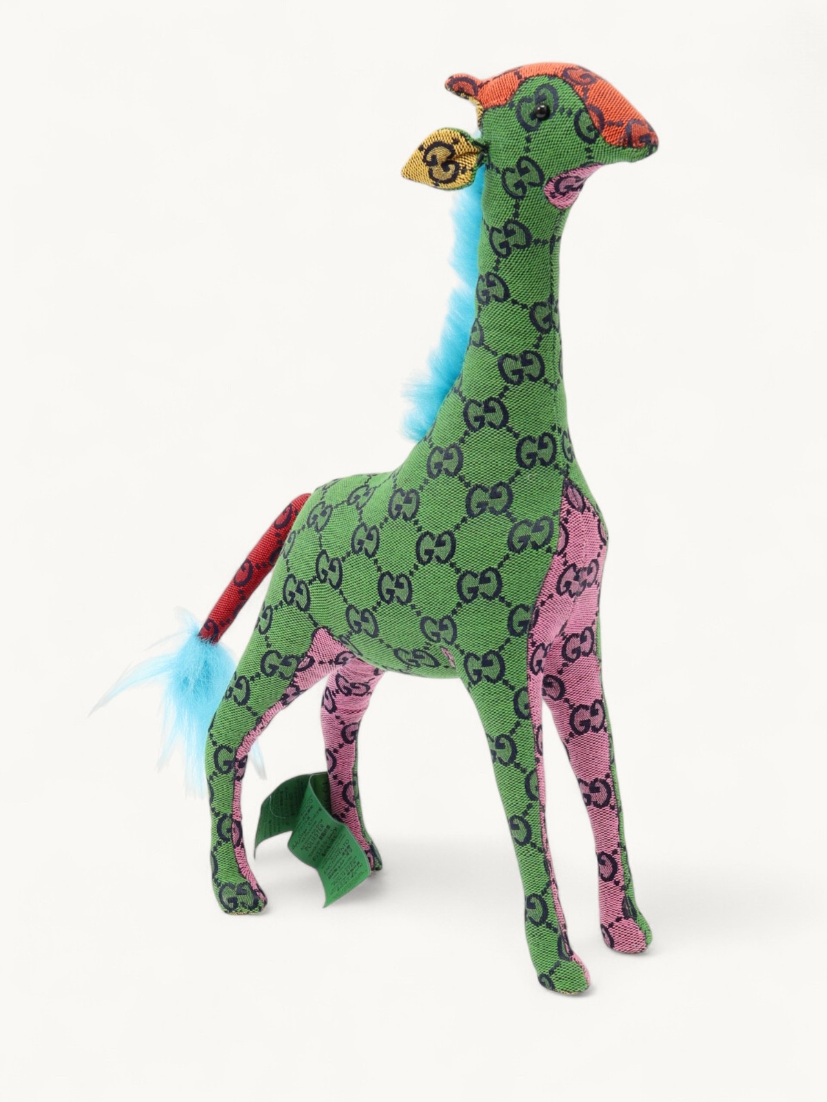 Gucci Giraffe Toy  2