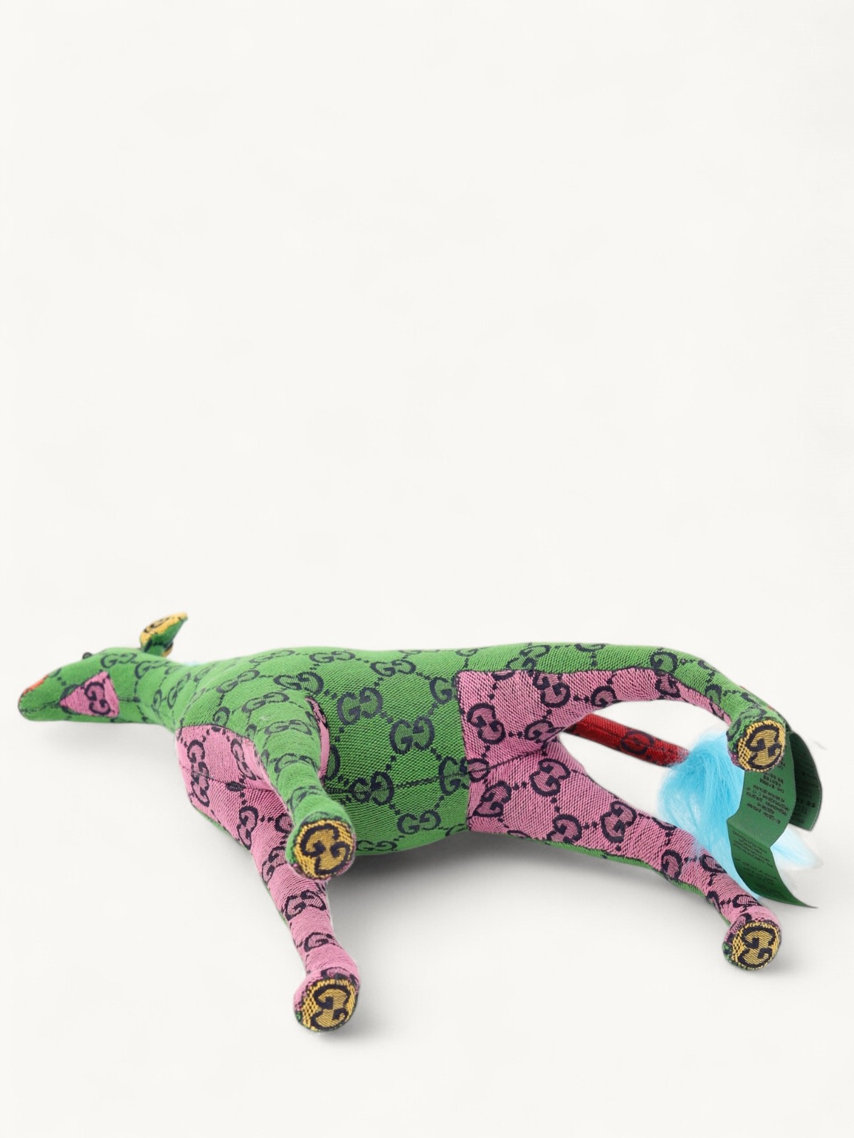 Gucci Giraffe Toy  4
