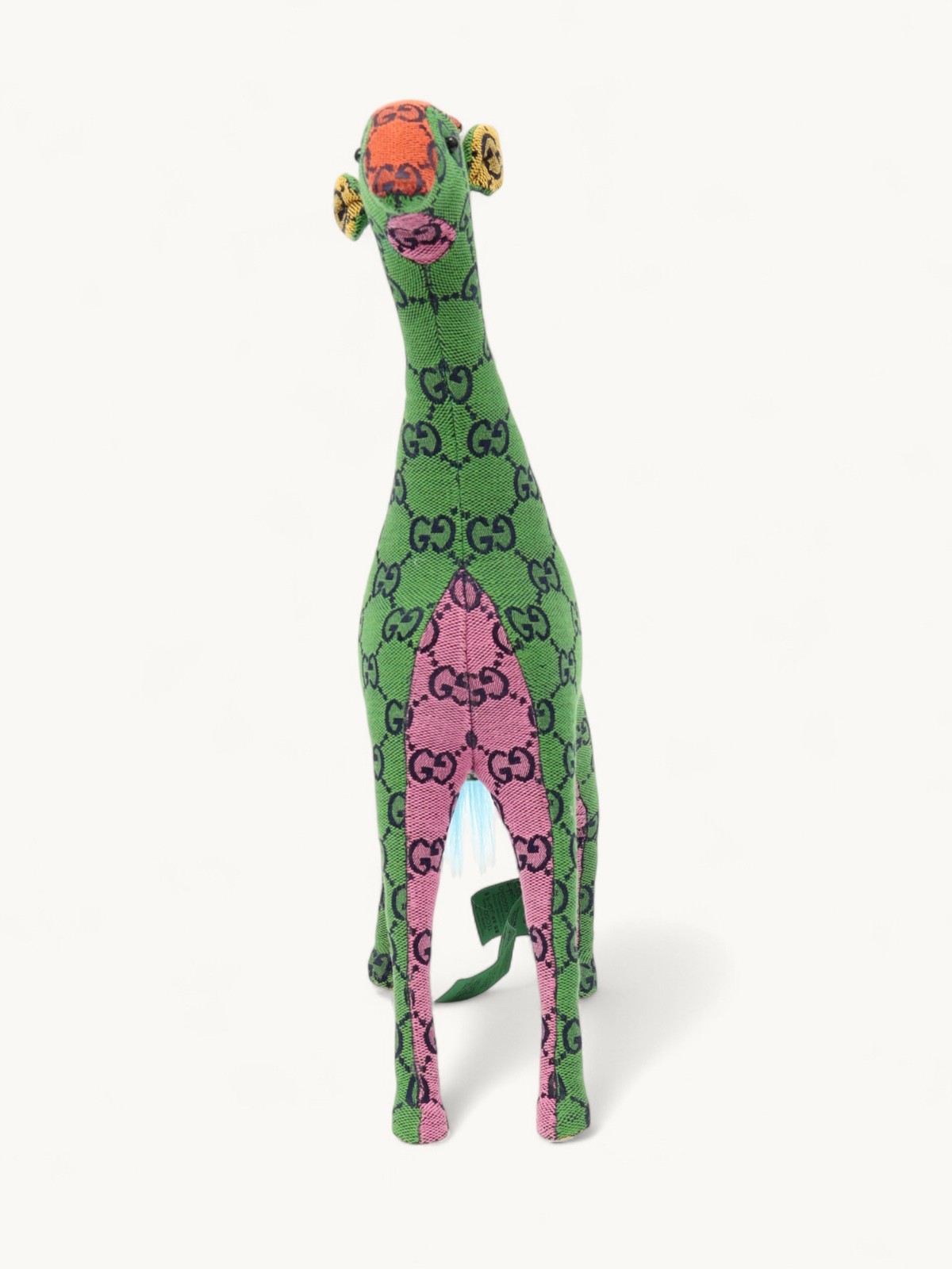 Gucci Giraffe Toy  1