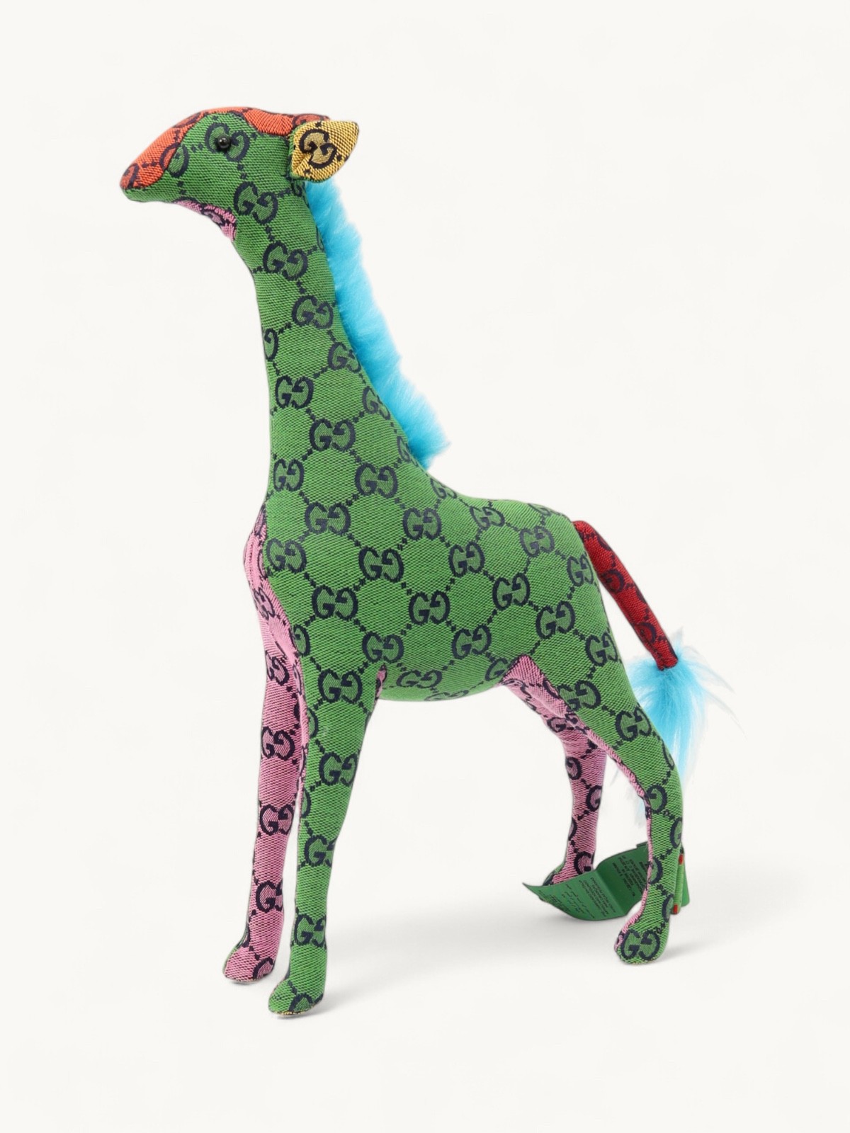 Gucci Giraffe Toy  0
