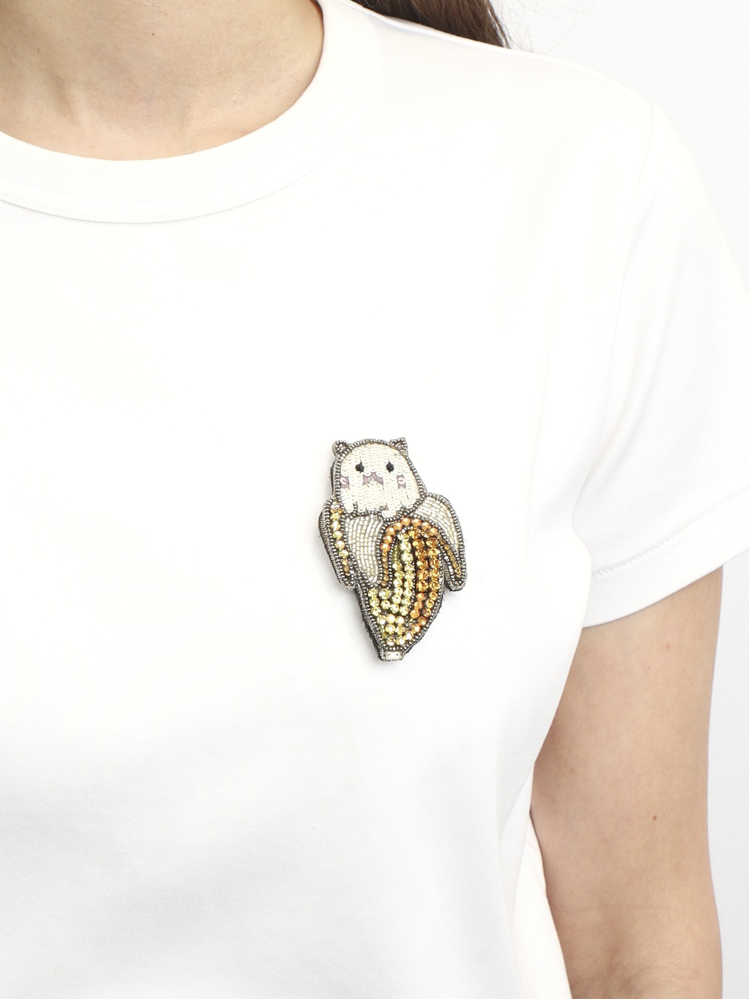 Gucci Brooch  1