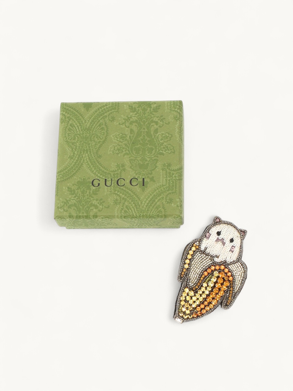 Gucci Brooch  2