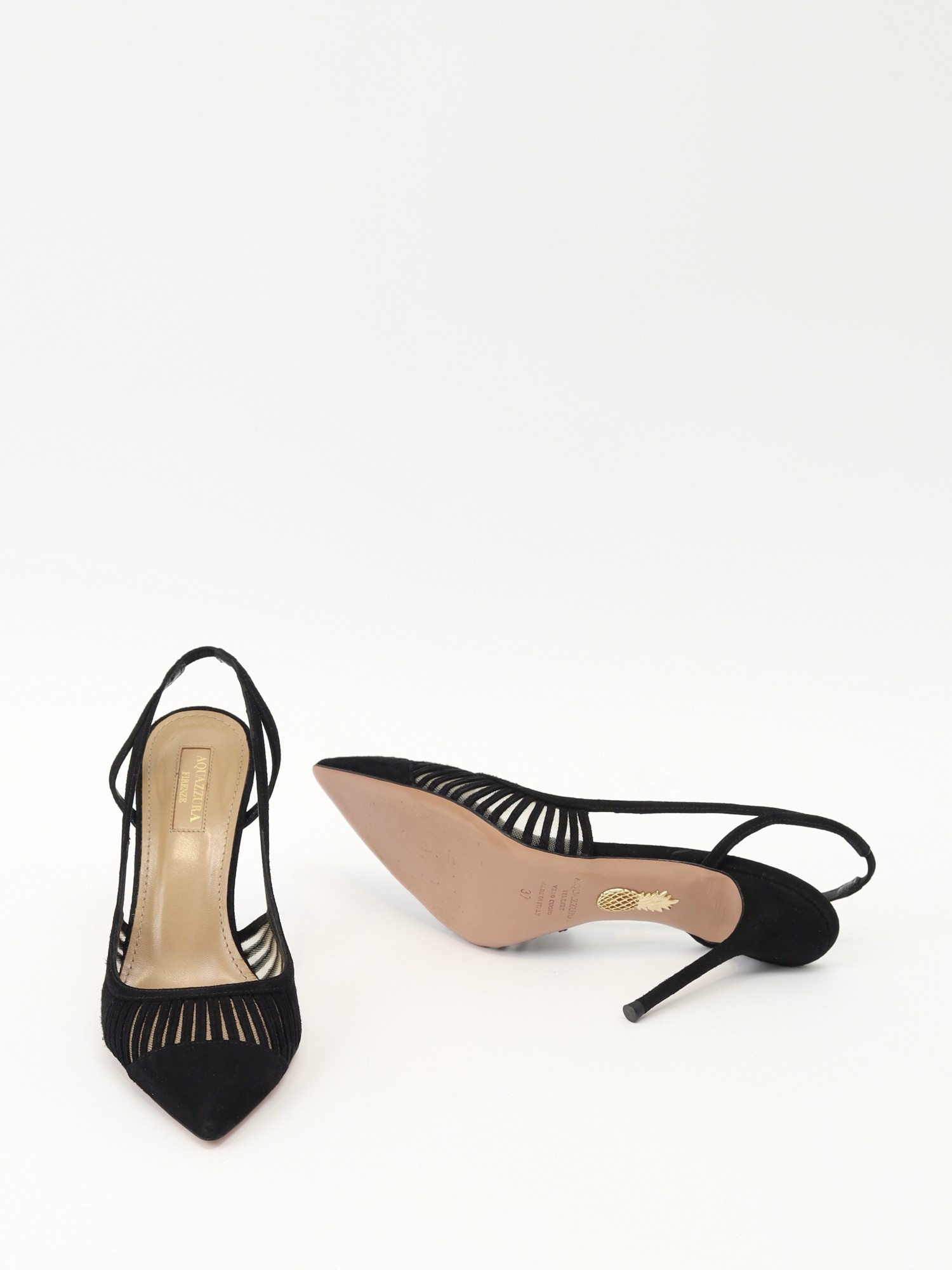Aquazzura Shoes 37 10