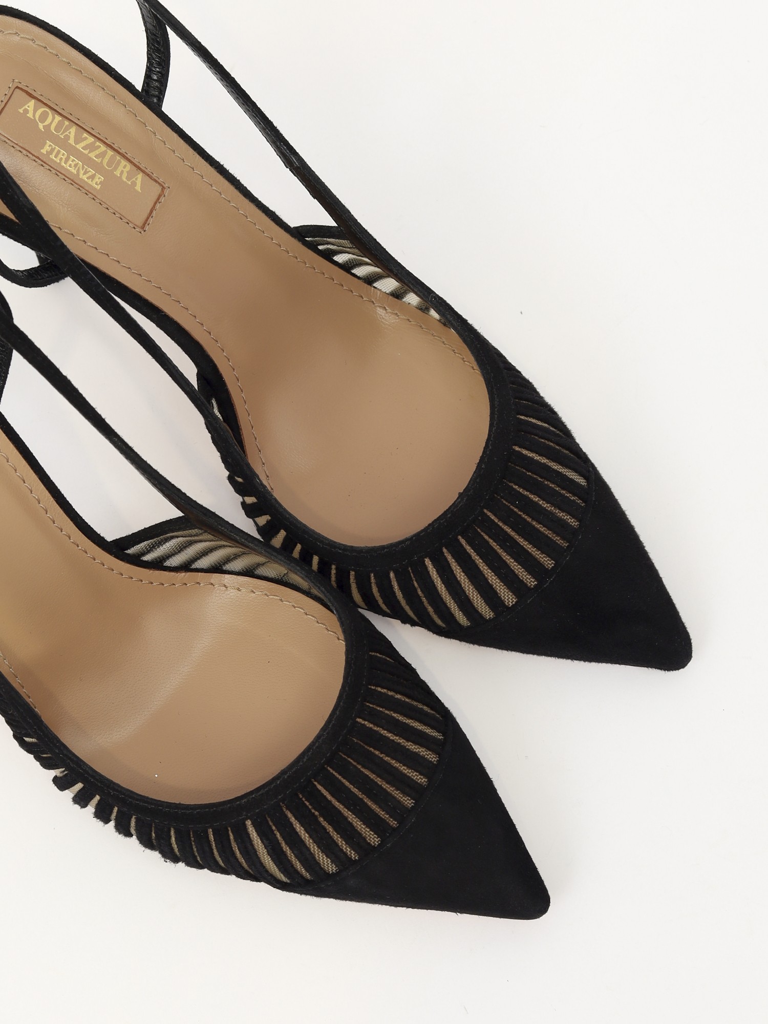 Aquazzura Shoes 37 7