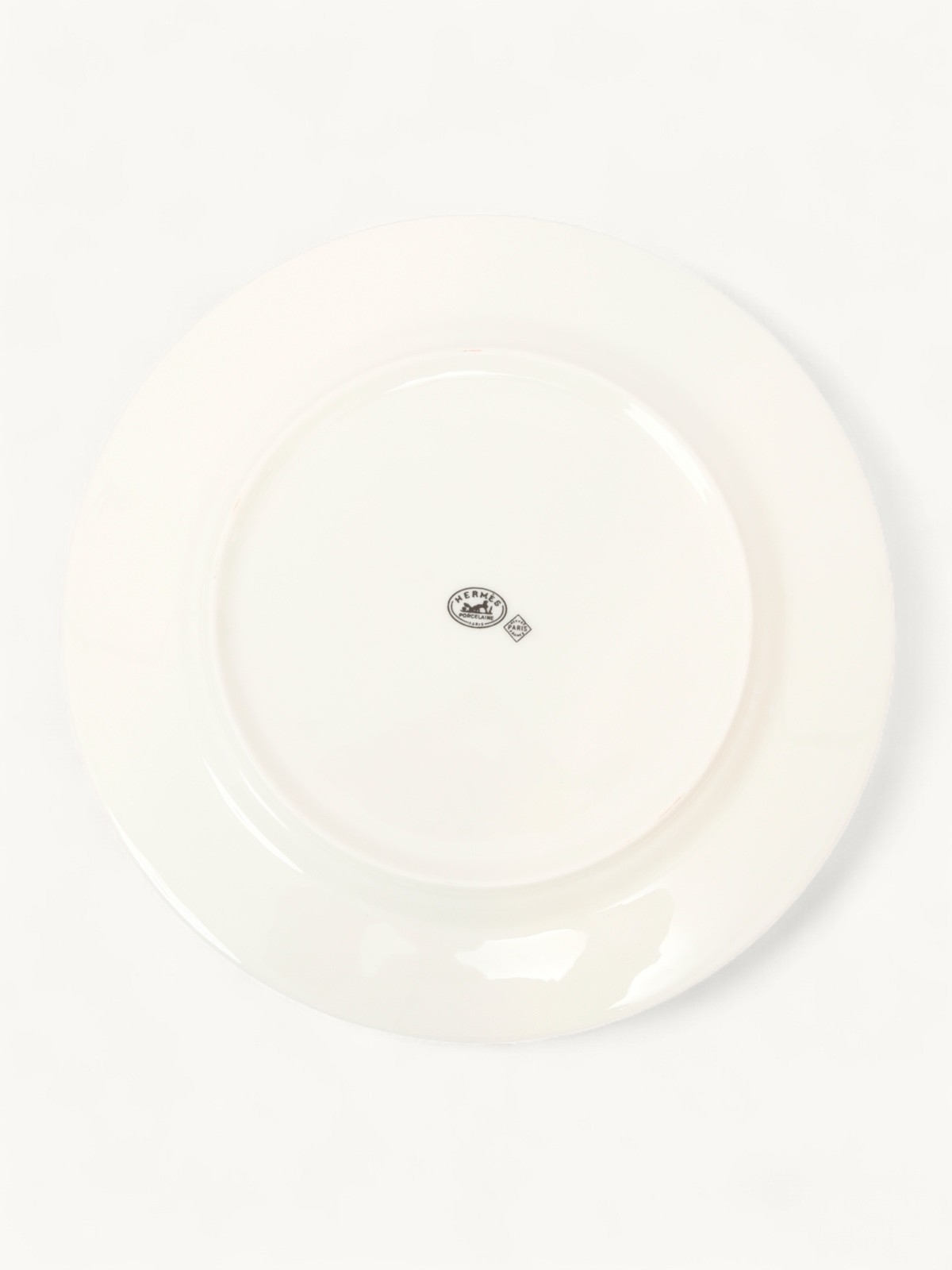 Hermes Set of plates  3