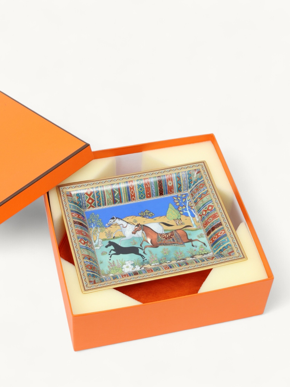 Hermes Tray  1