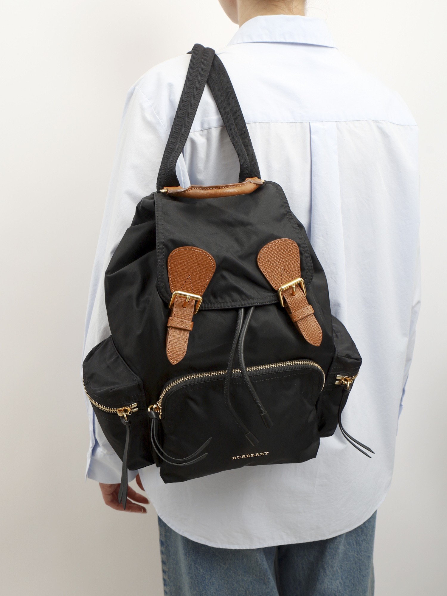 Burberry Rucksack 1