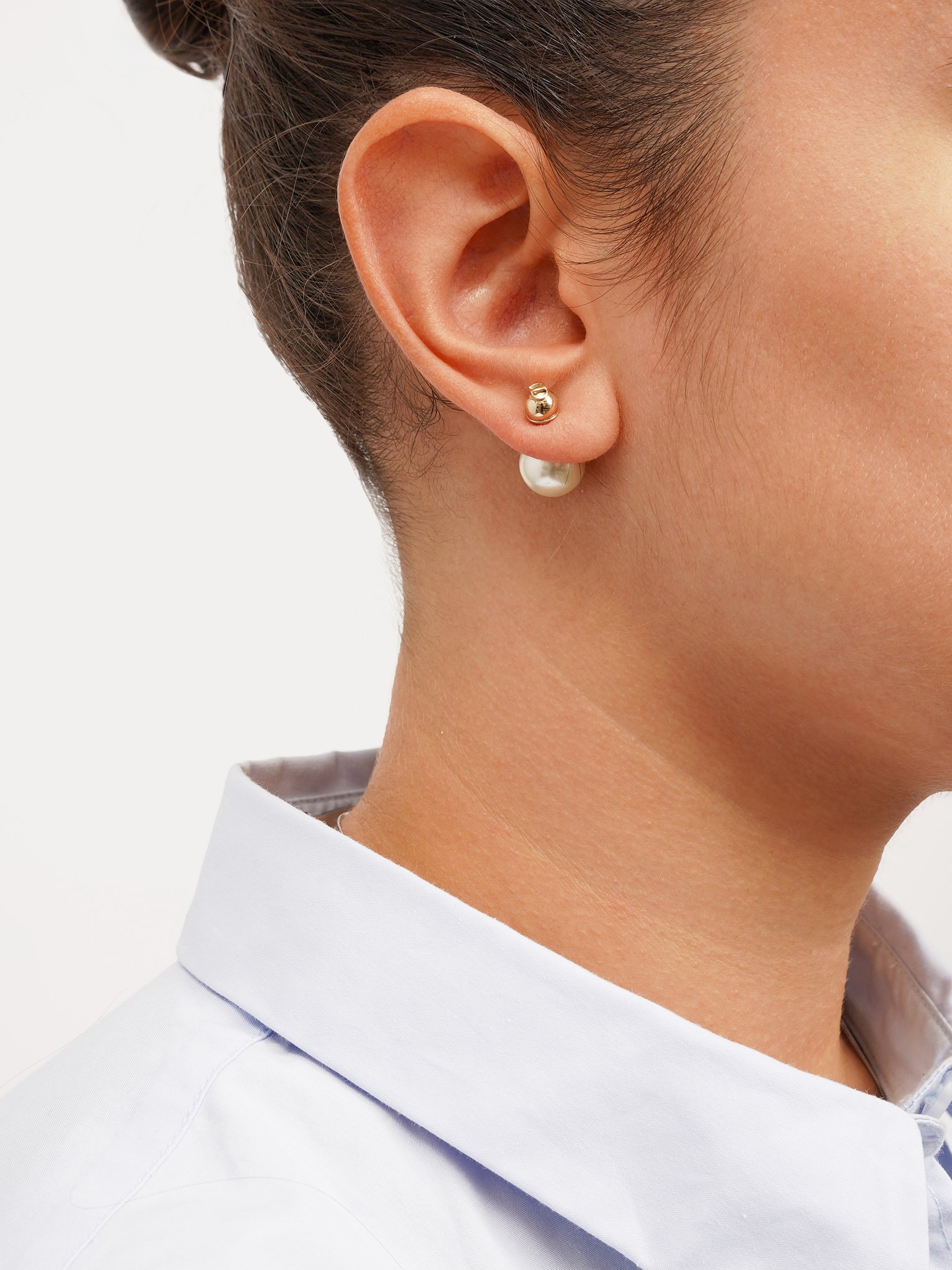 Dior Earrings 1