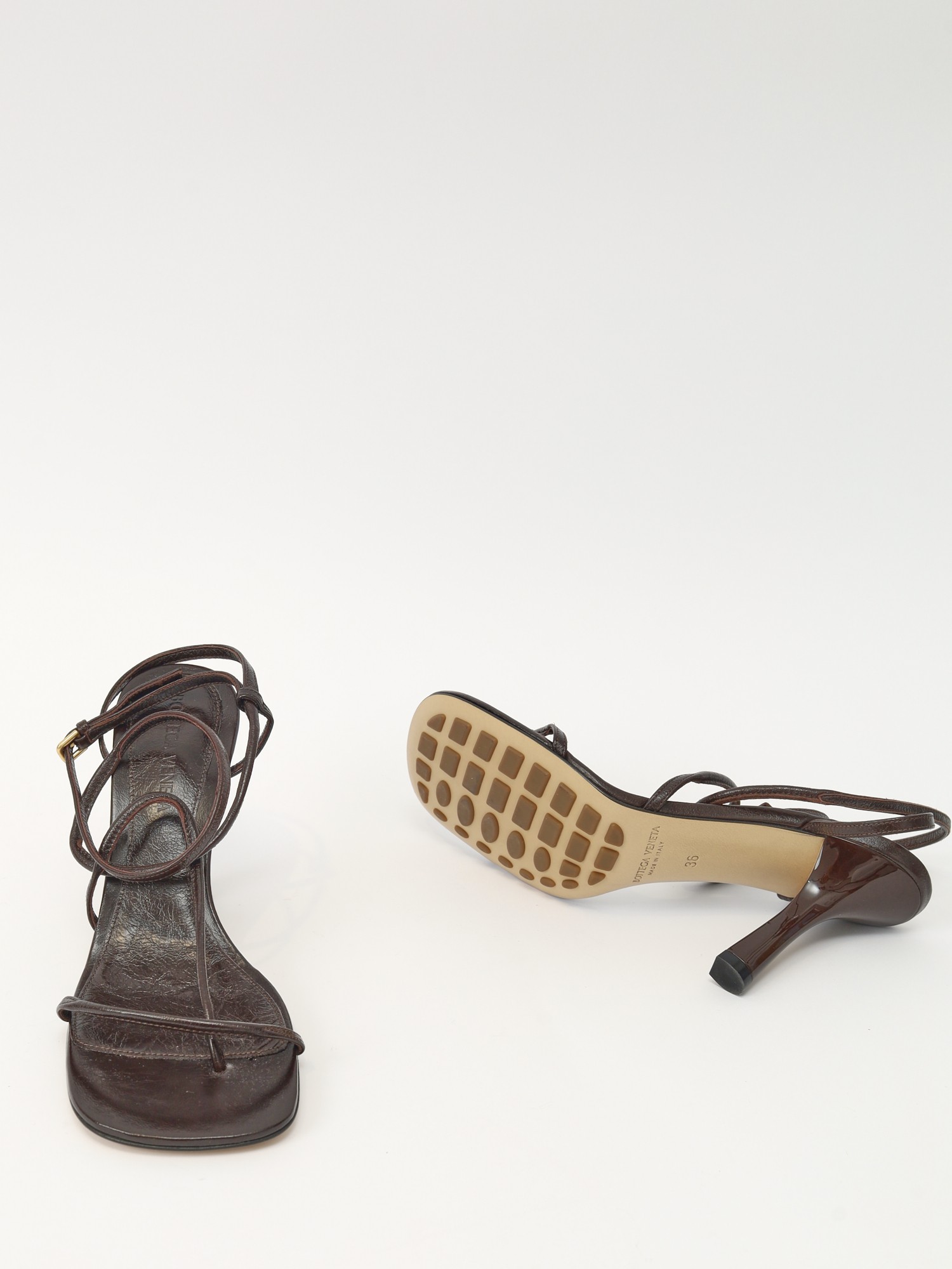 Bottega Veneta Shoes 36 10