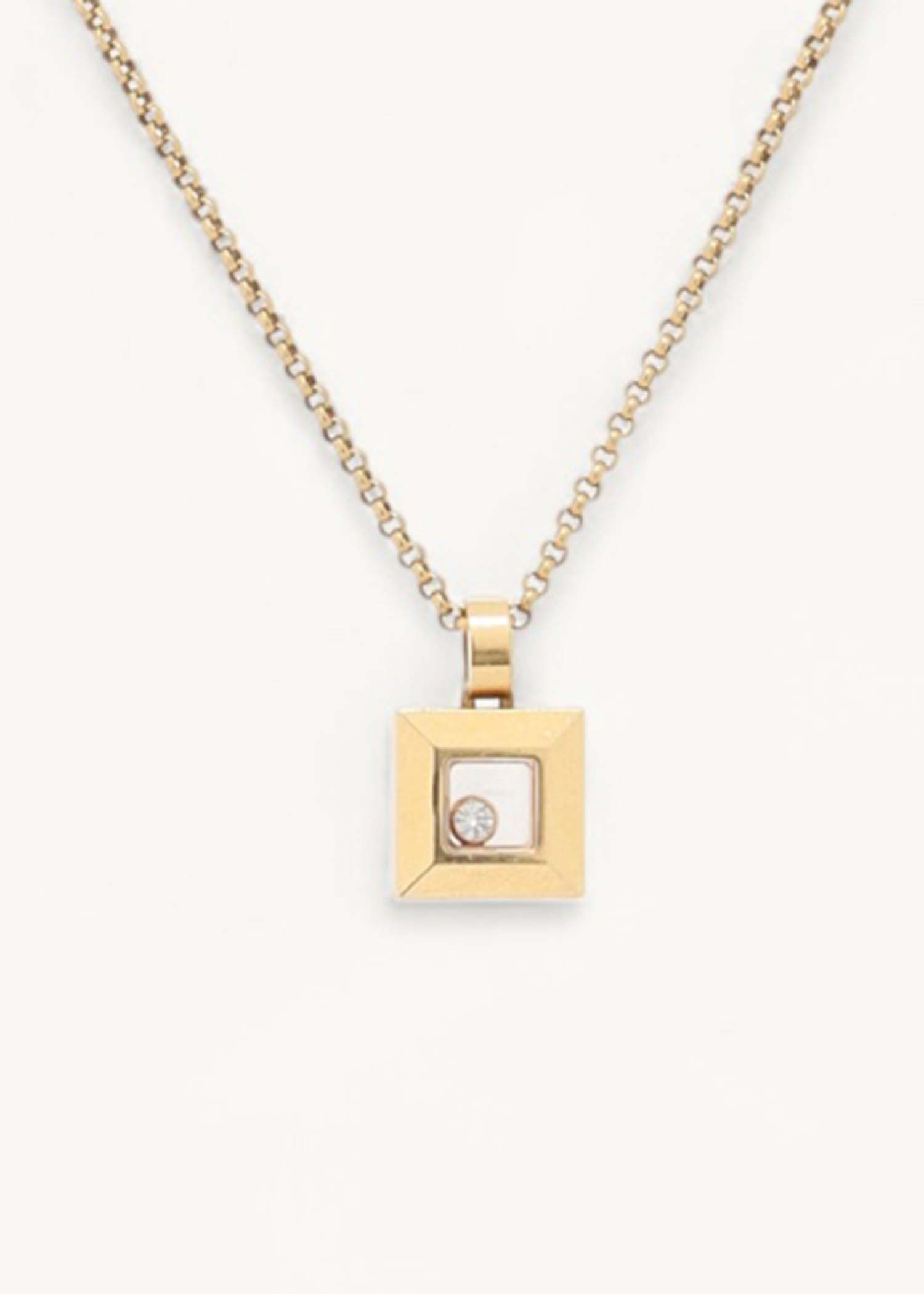 Chopard Happy Diamonds