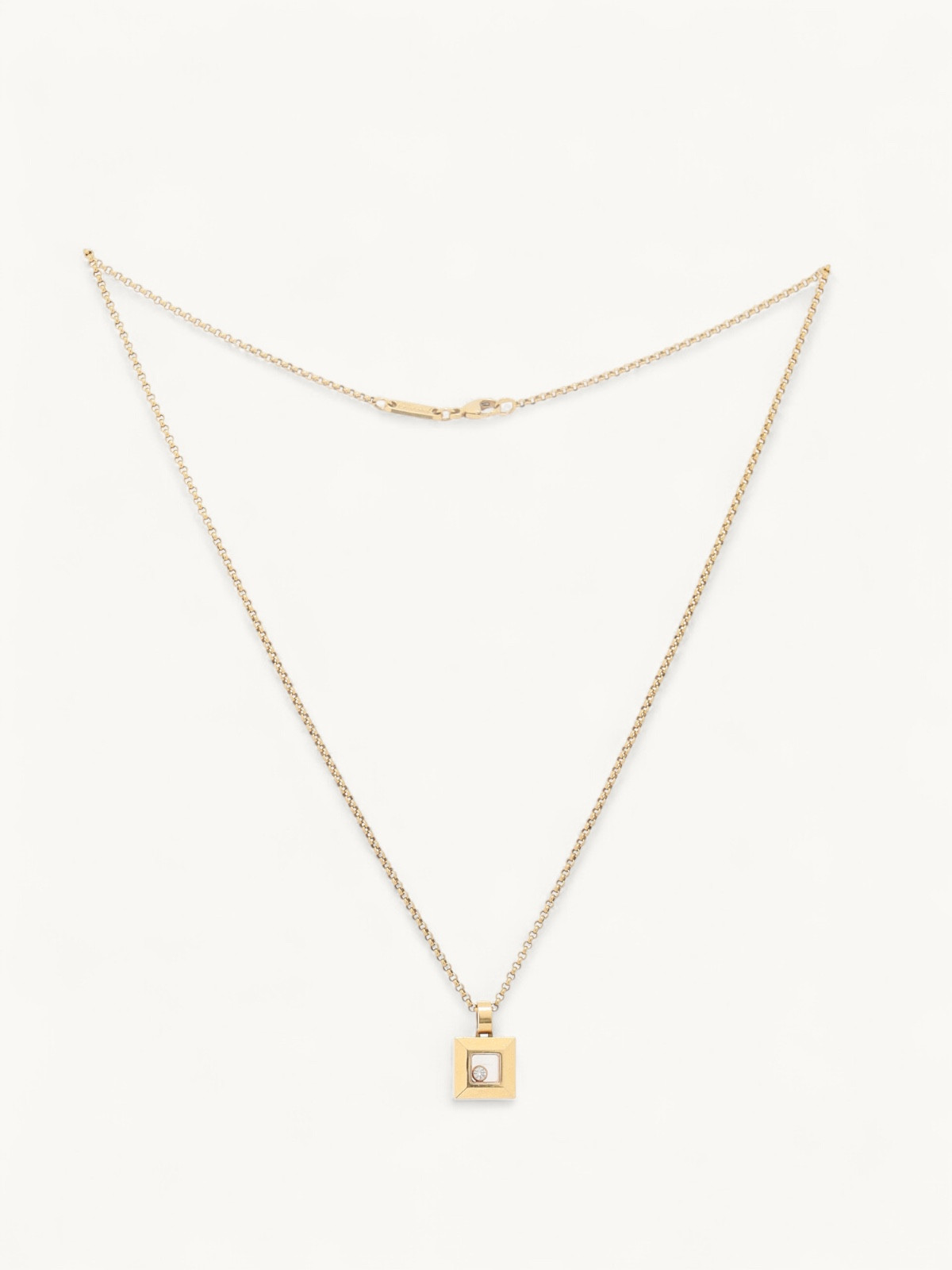 Ювелирные изделия Chopard Happy Diamonds изображение #5