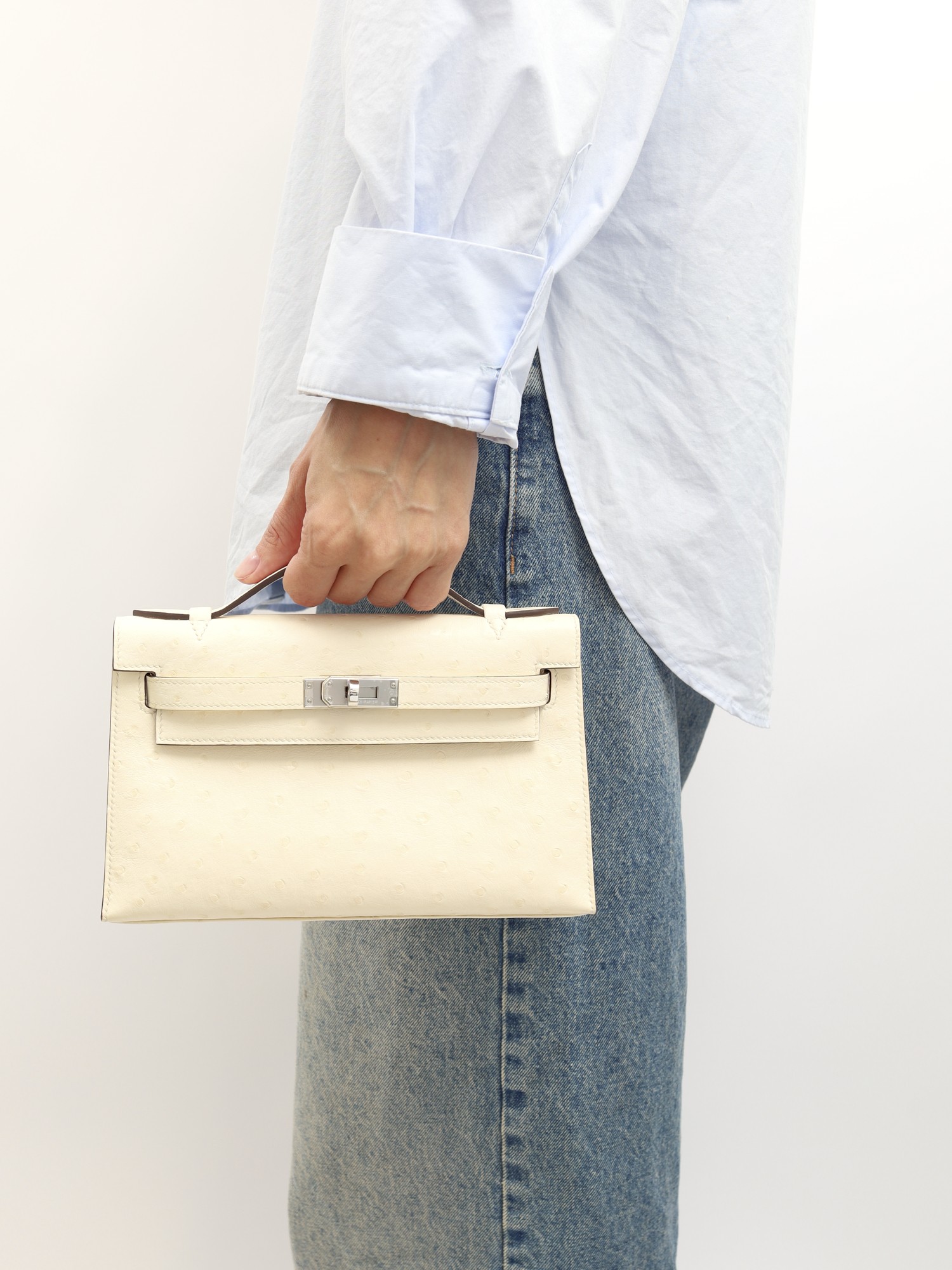 Hermes Kelly Pochette 1