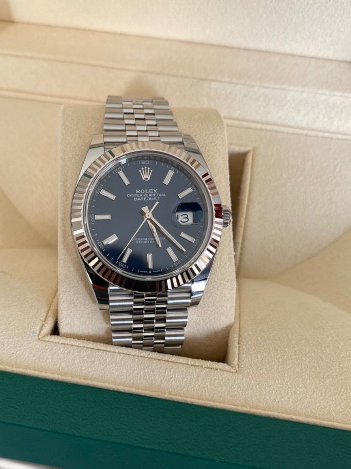 Rolex Datejust 41 2