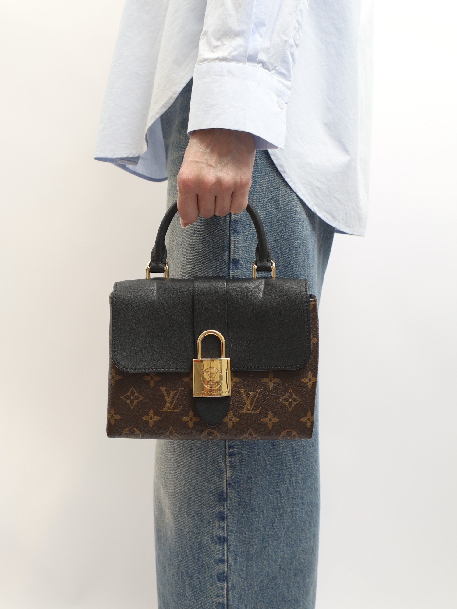 Louis Vuitton Locky 1