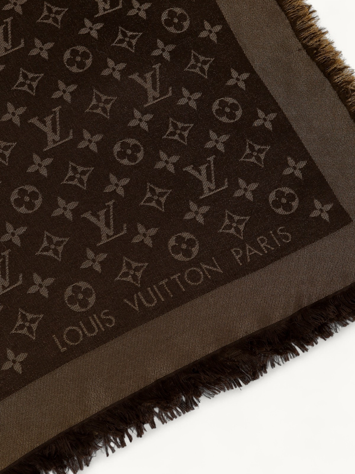 Louis Vuitton Scarf 3