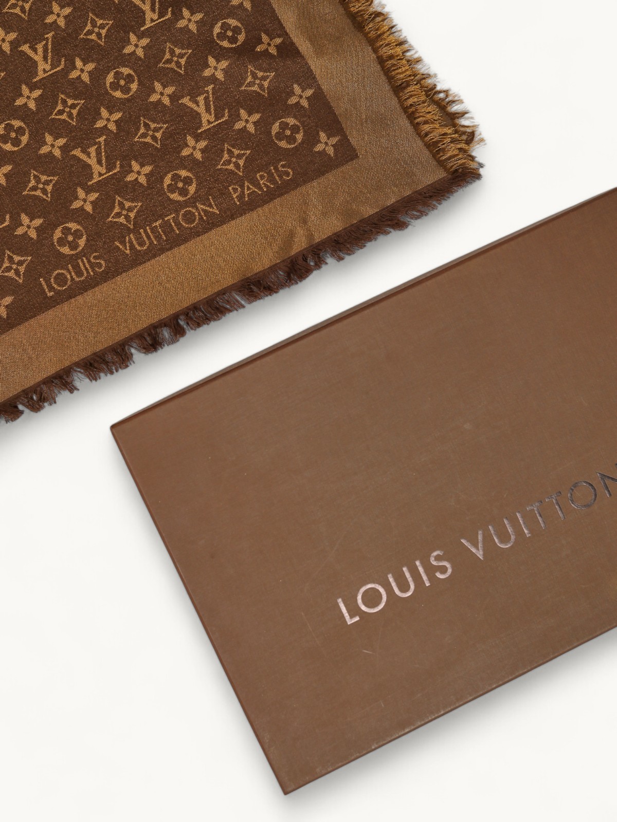 Louis Vuitton Scarf 2