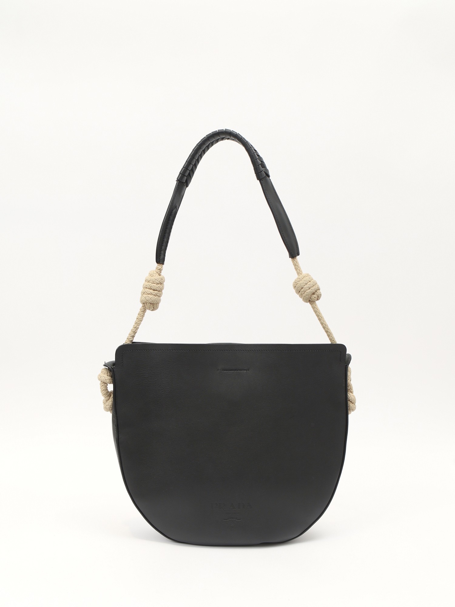 Prada Leather Bag 0