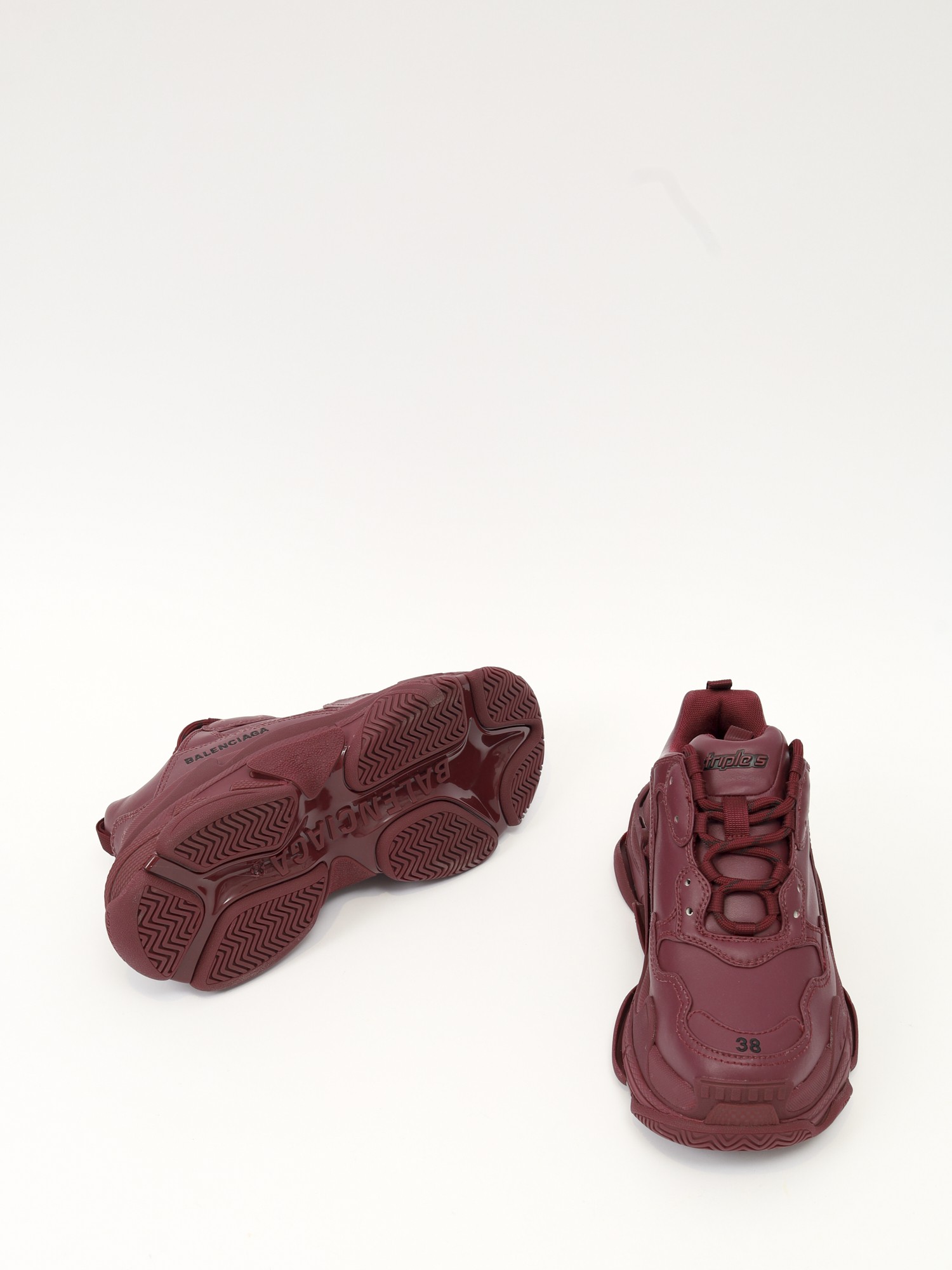 Balenciaga Shoes 38 10