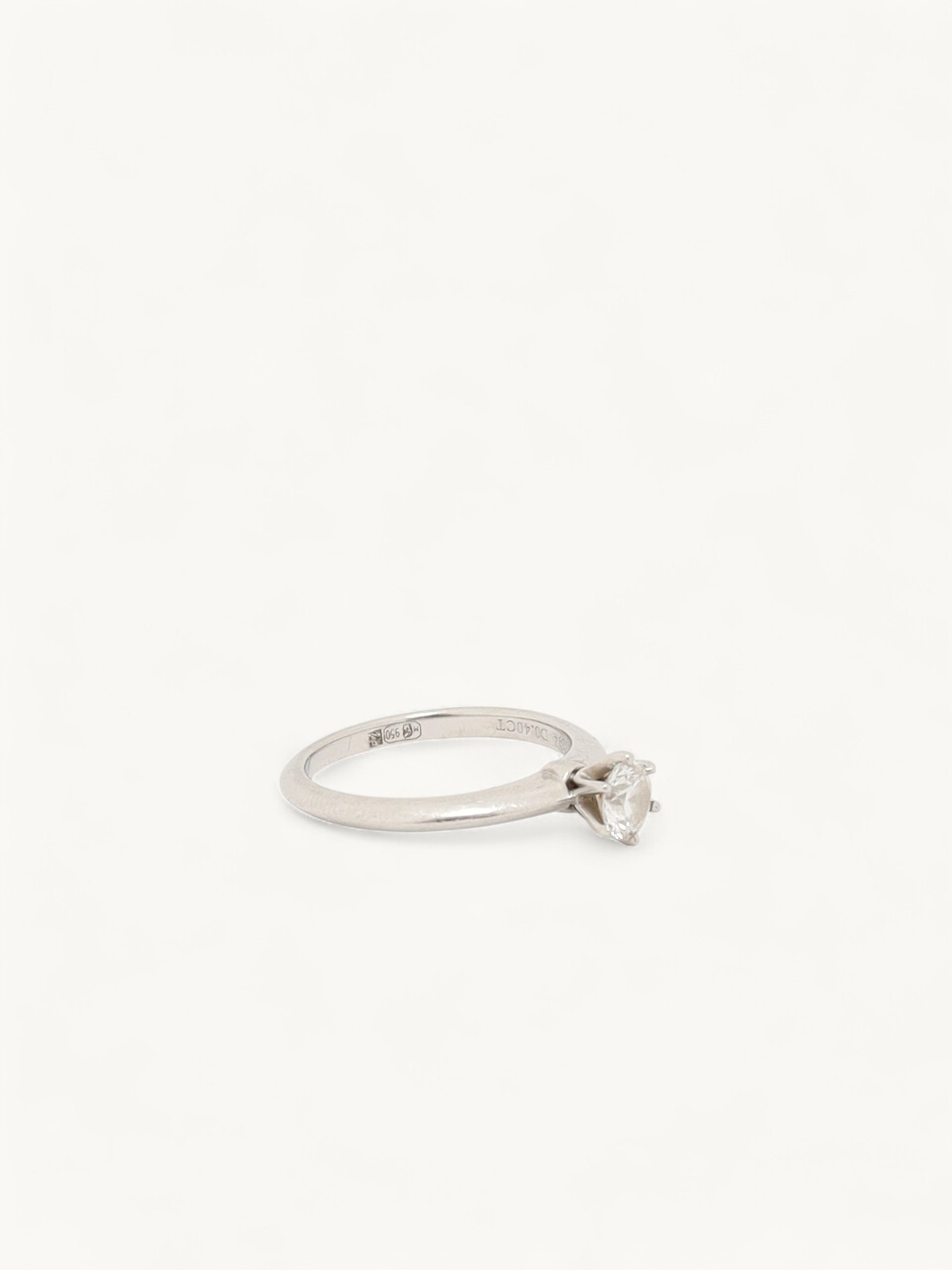 Tiffany & Co. Setting  5