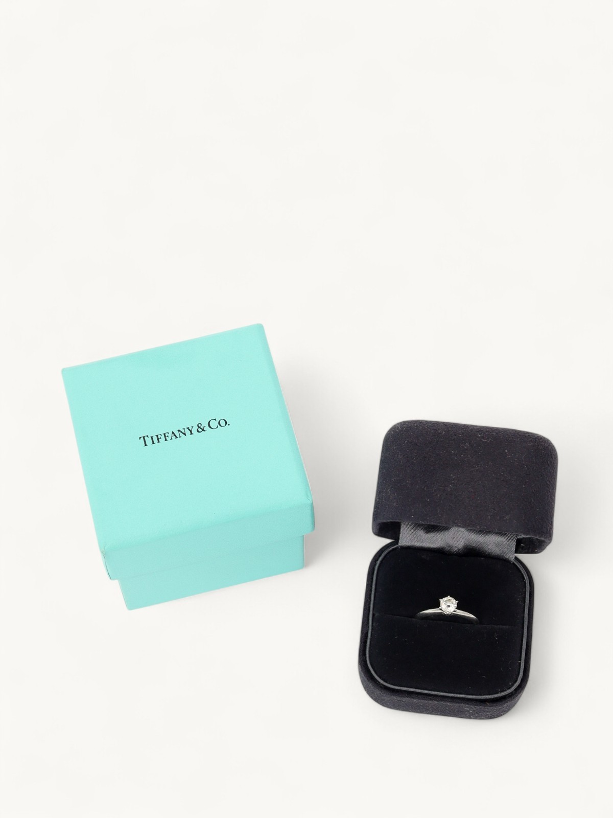 Tiffany & Co. Setting  2