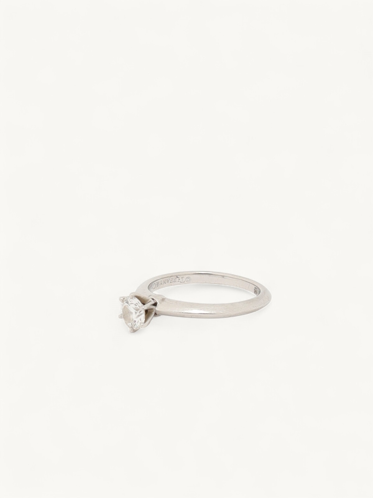 Tiffany & Co. Setting  4