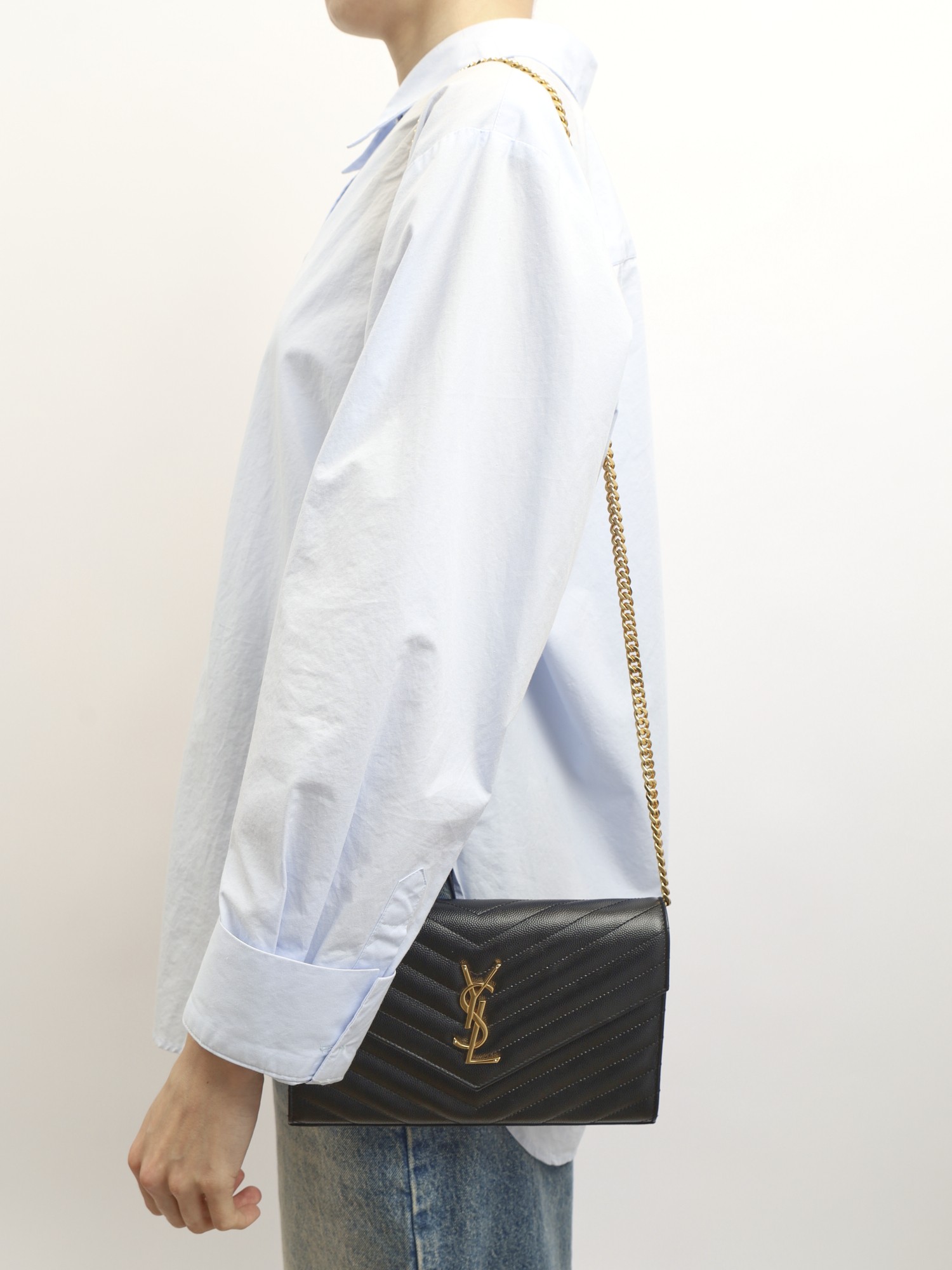 Saint Laurent Envelope 1