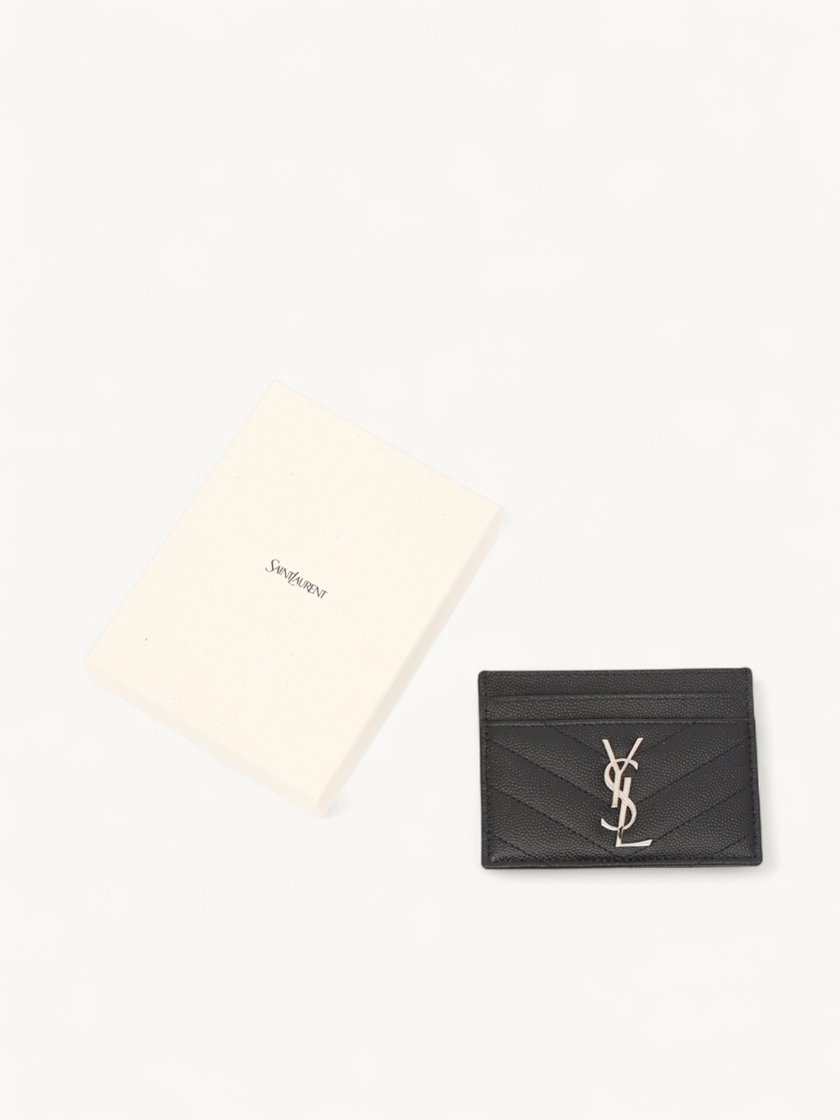 Saint Laurent Cardholder 2