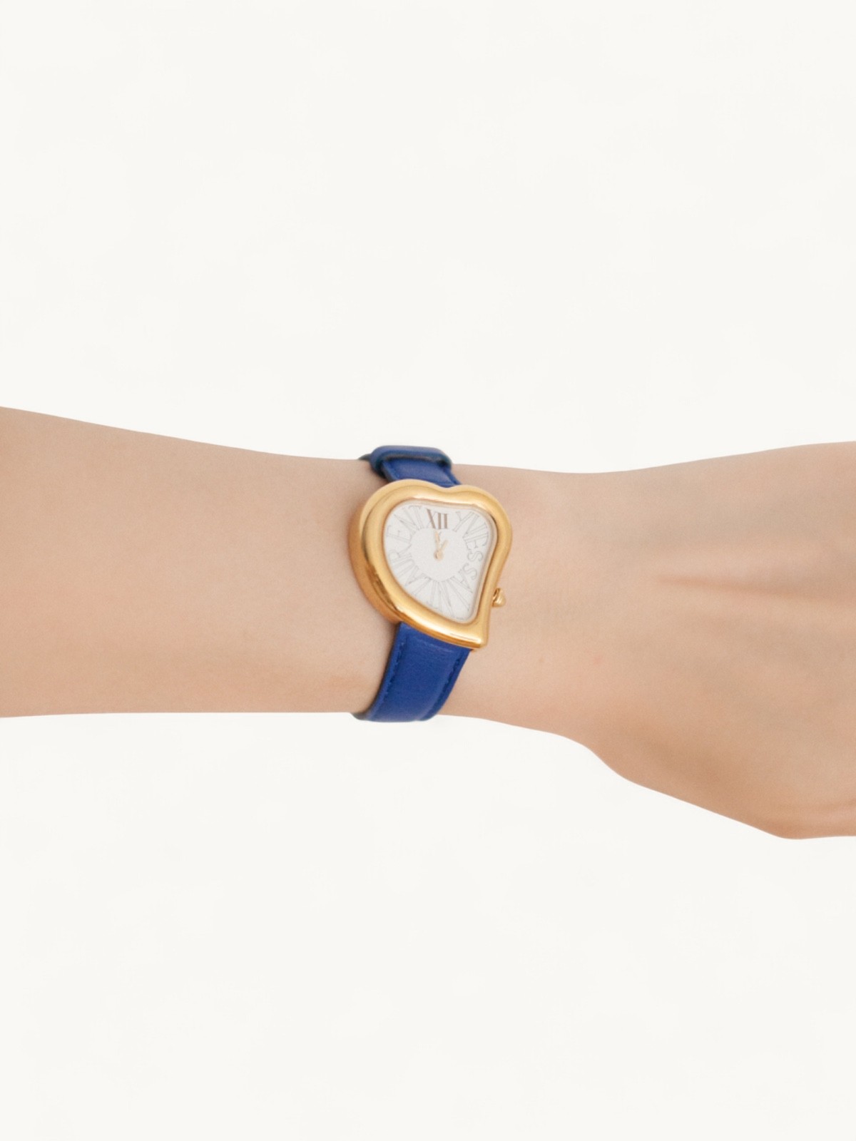 Saint Laurent Heart  1
