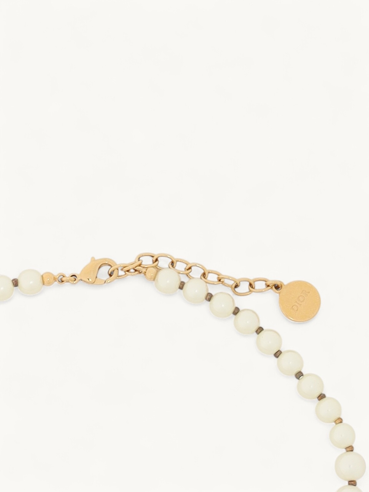 Dior Necklace 2