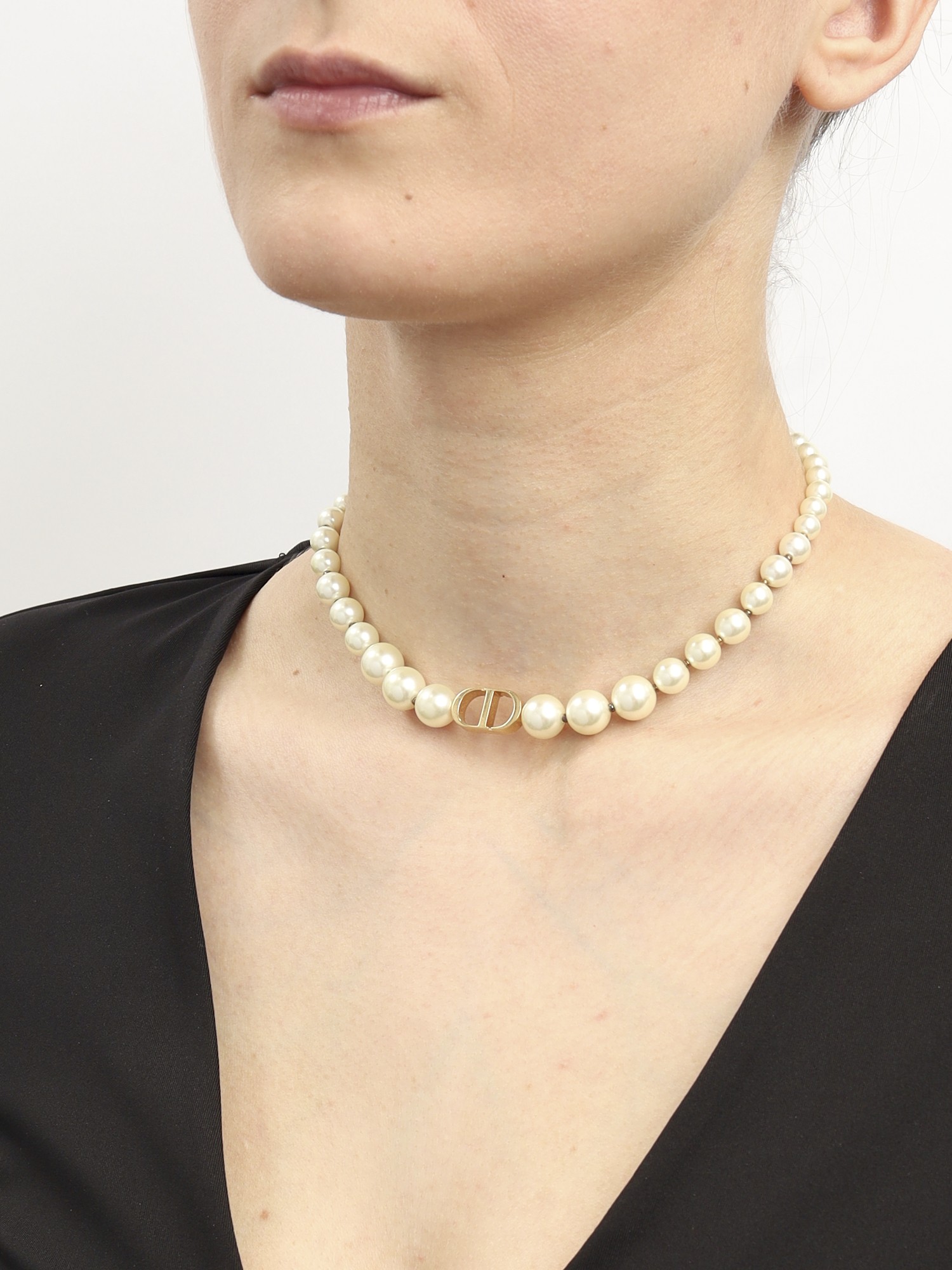 Dior Necklace 1