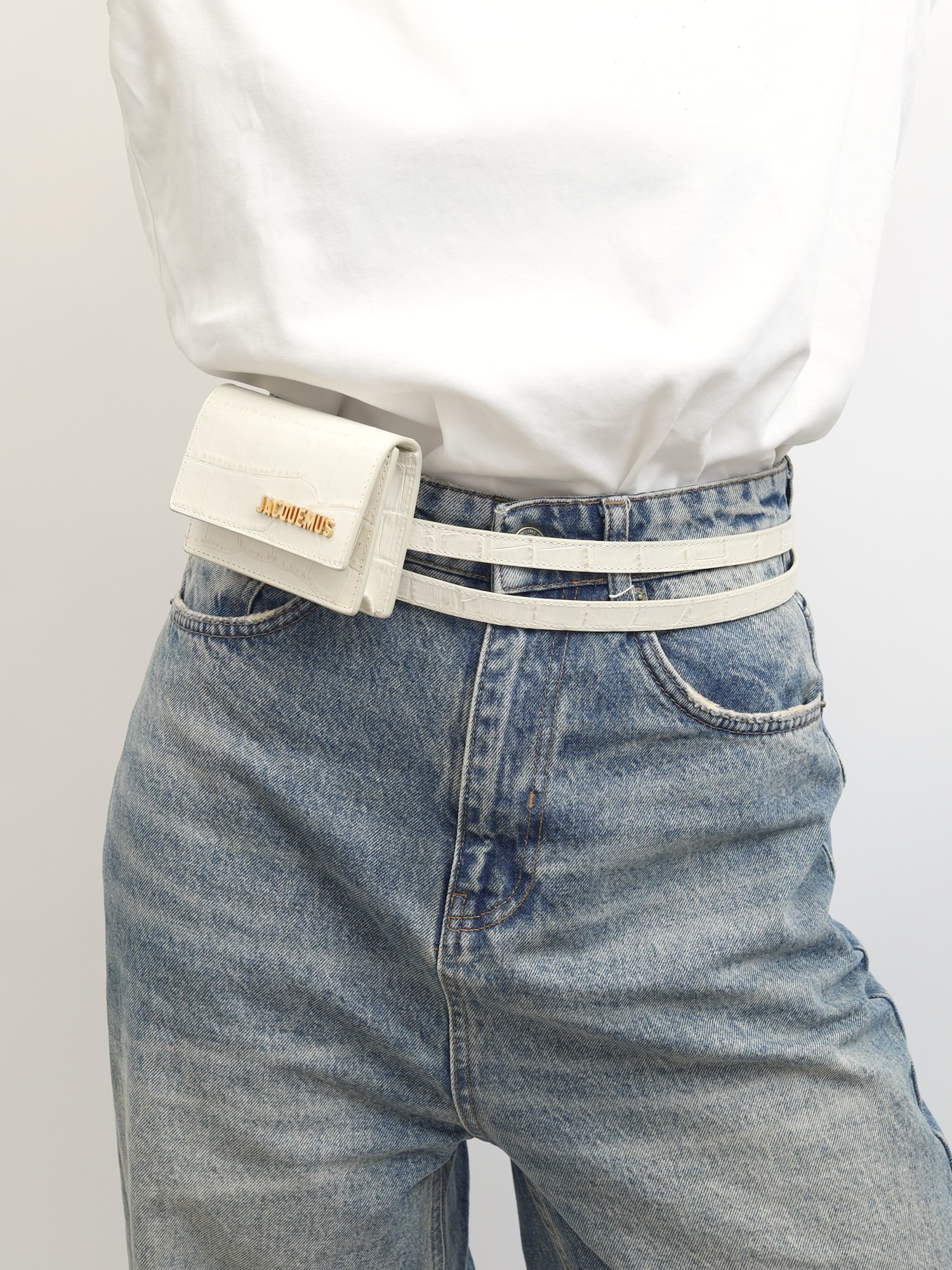 Jacquemus La Ceinture Bello  2