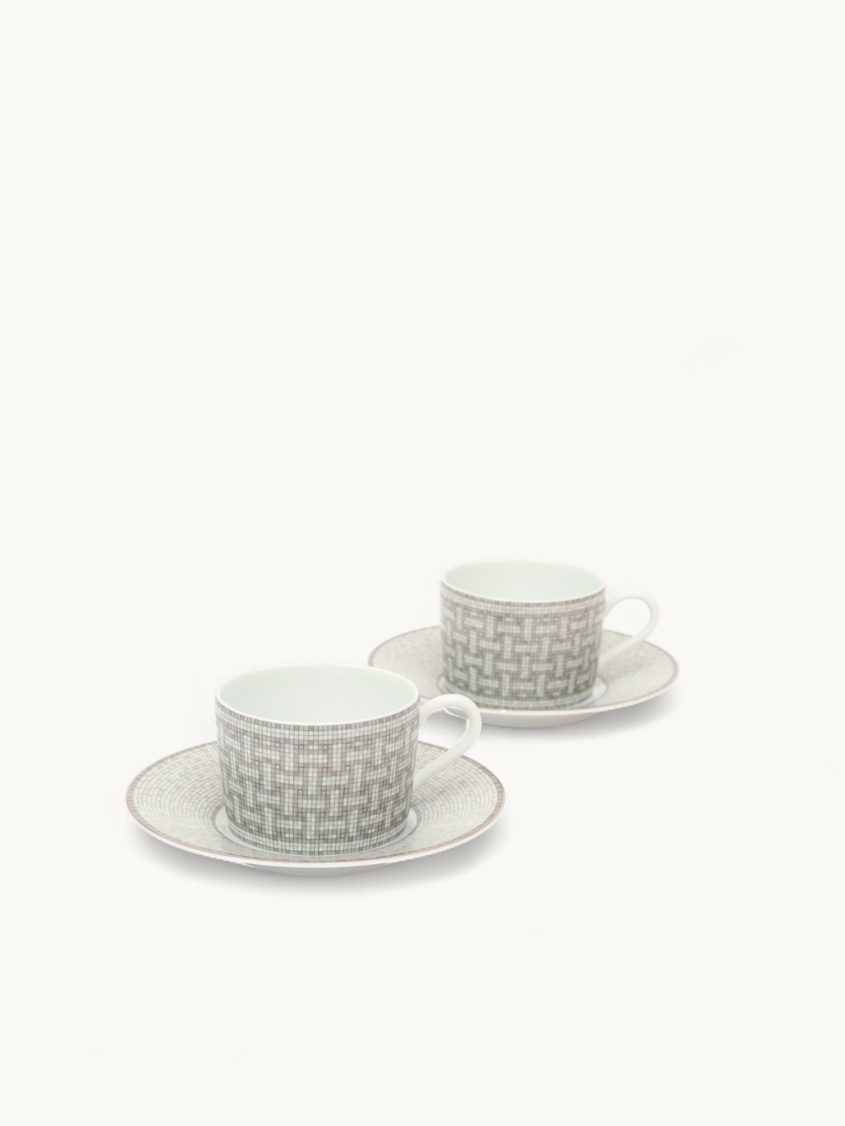 Hermes Set of cups  0