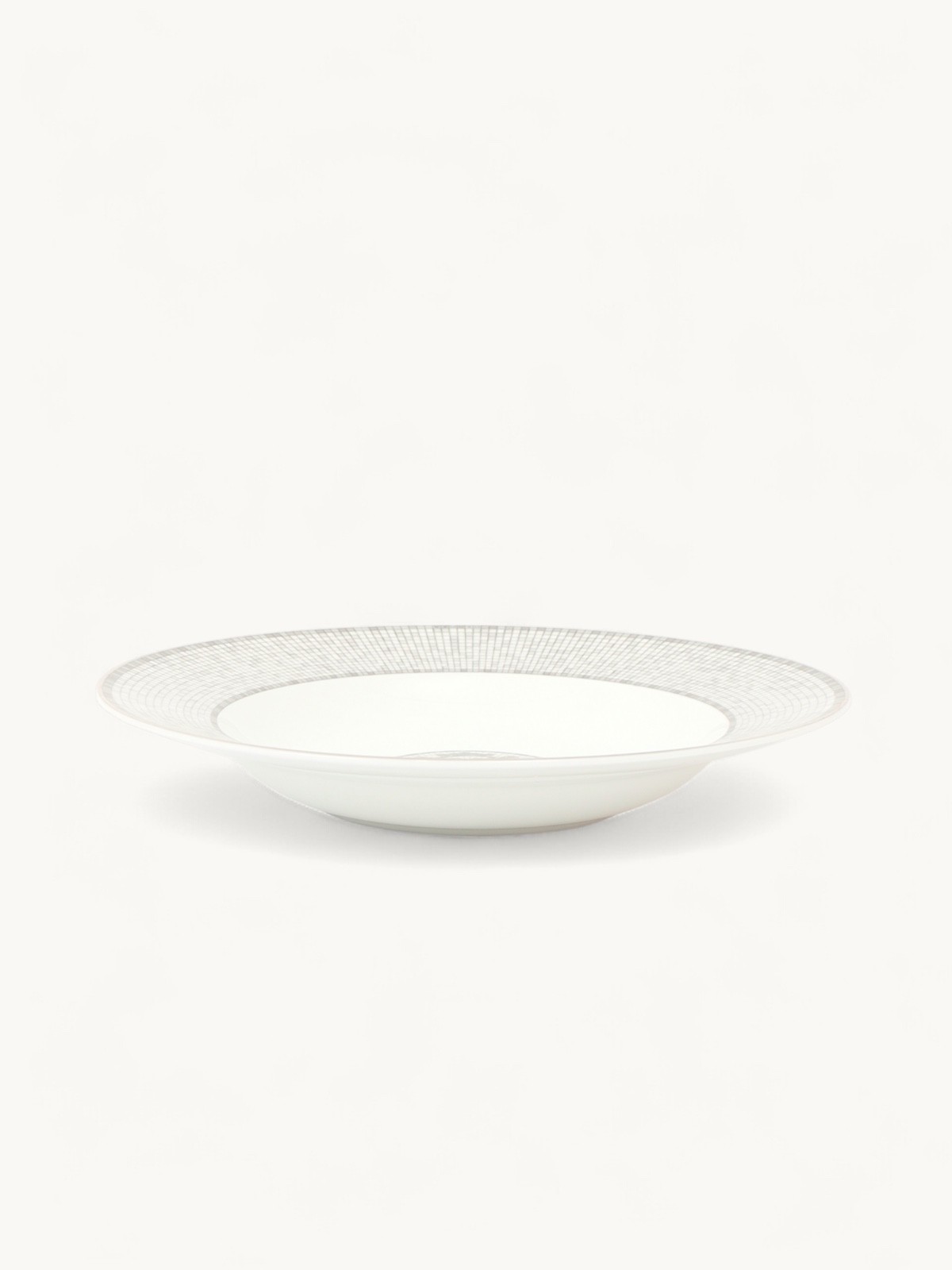 Hermes Set of plates  3