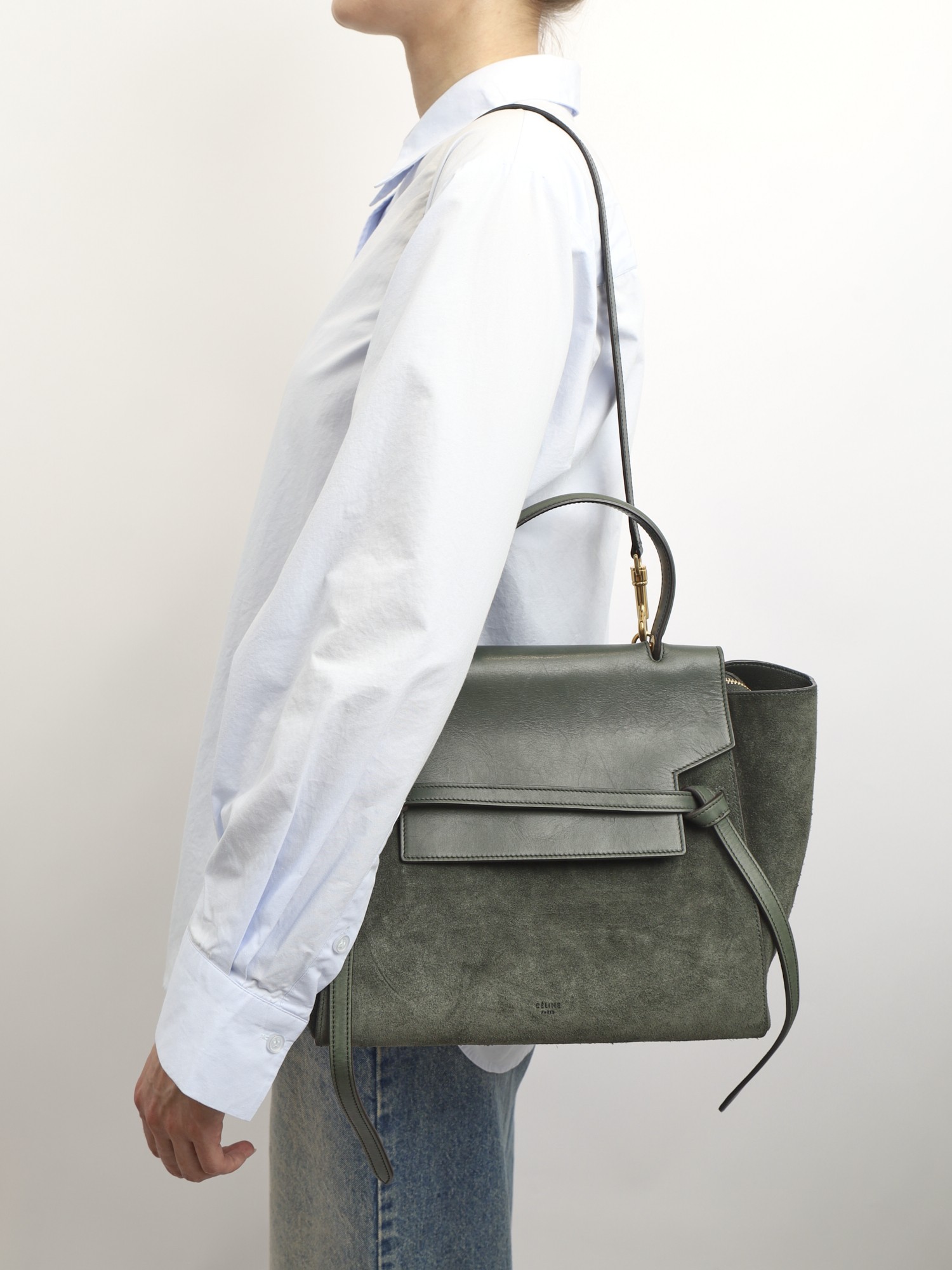 Celine Belt  2