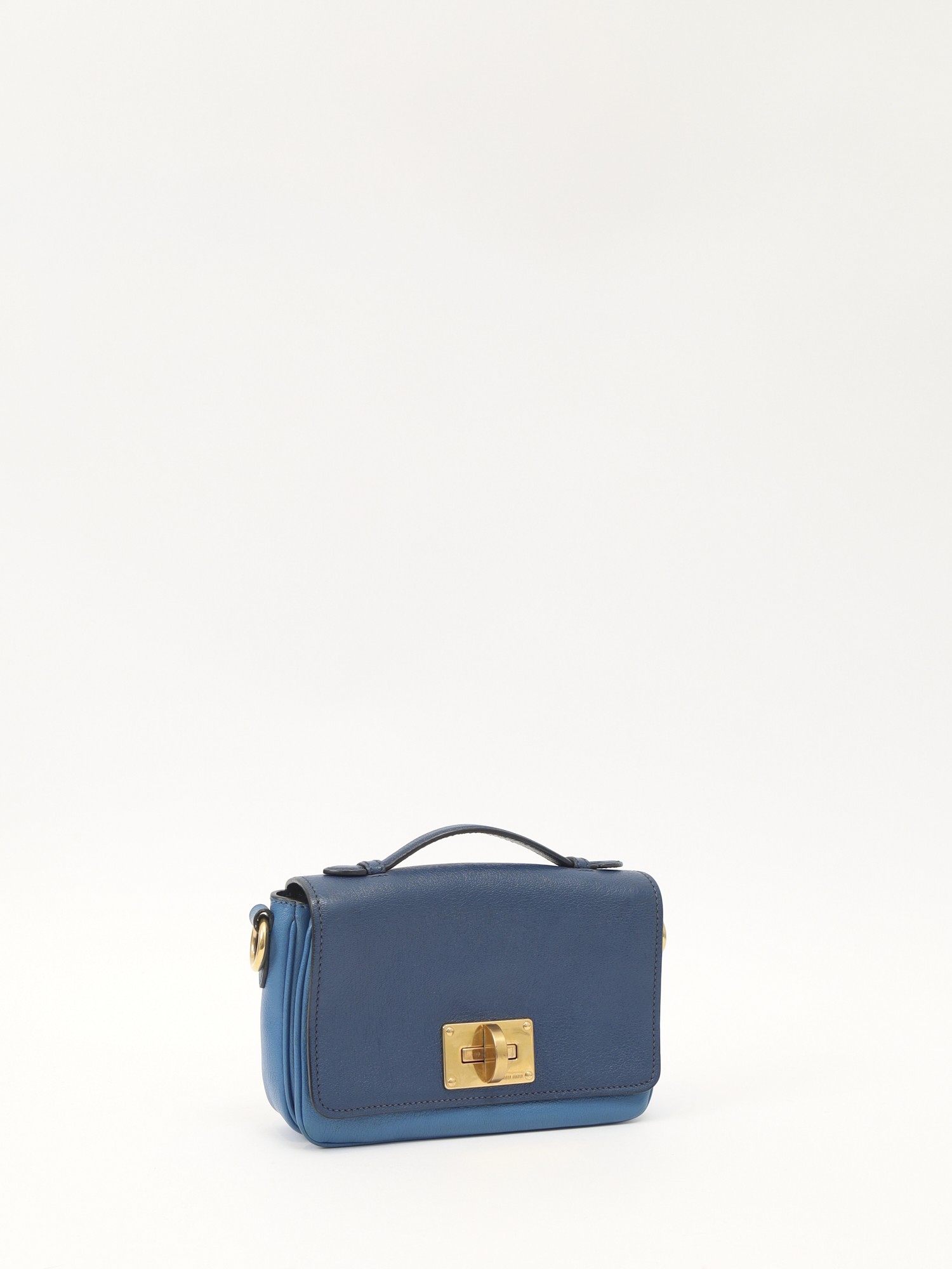 Miu Miu Leather Bag 2
