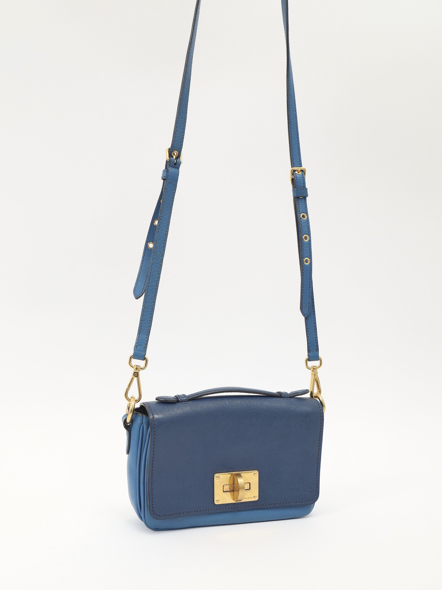 Miu Miu Leather Bag 4