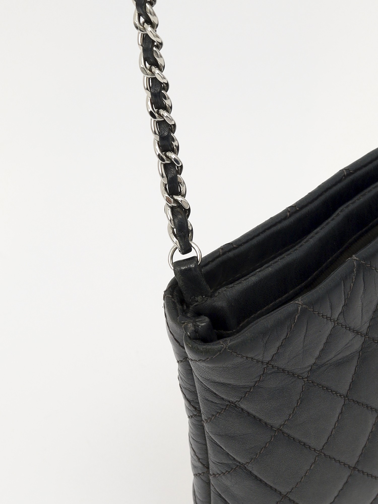 Chanel Leather Bag 6
