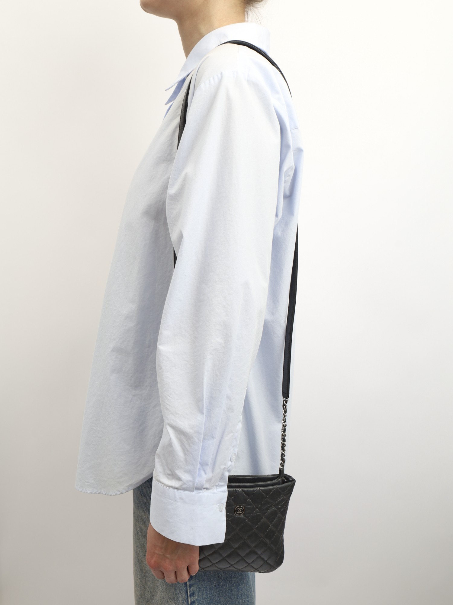 Chanel Leather Bag 1